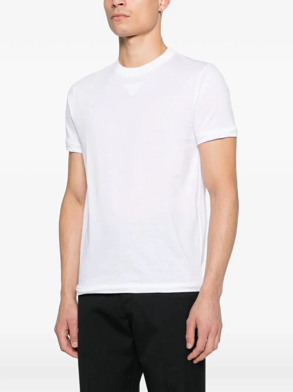 Prada Men Jersey T-Shirt PRADA