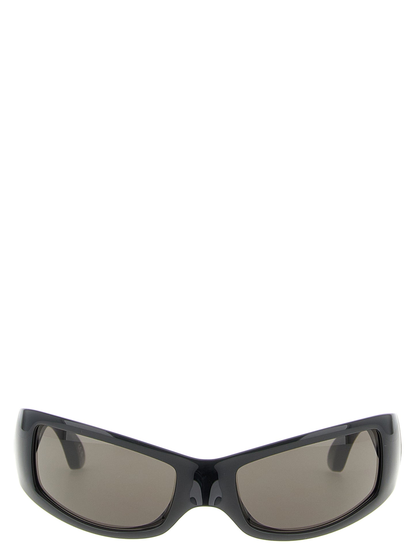 Balenciaga Men 'Raven Cat' Sunglasses BALENCIAGA