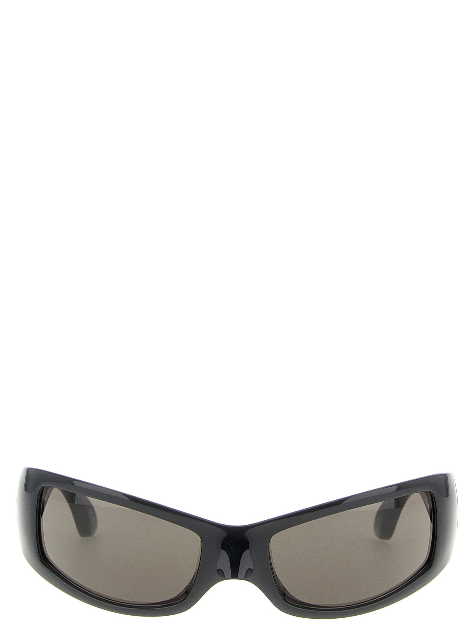 Balenciaga Men 'Raven Cat' Sunglasses BALENCIAGA