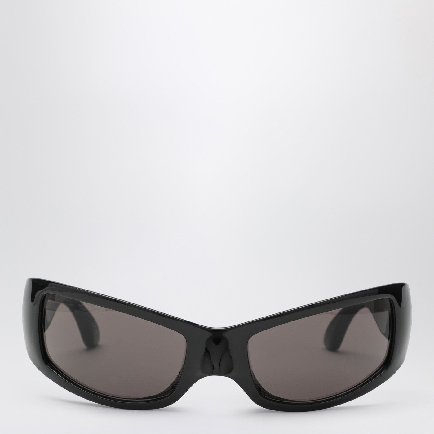 Balenciaga Black Sunglasses With Logo Women BALENCIAGA