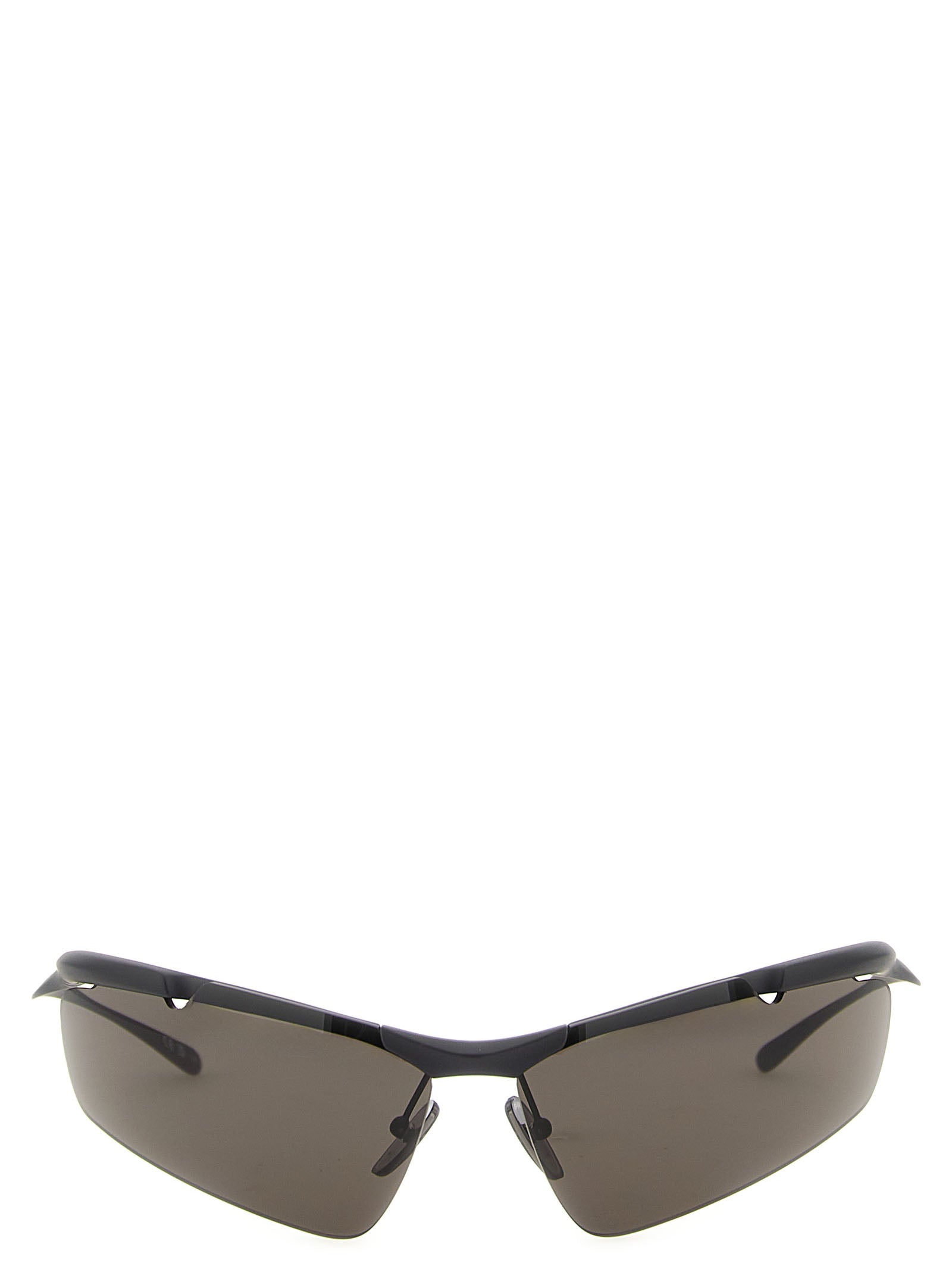 Balenciaga Men 'Boomerang' Sunglasses BALENCIAGA