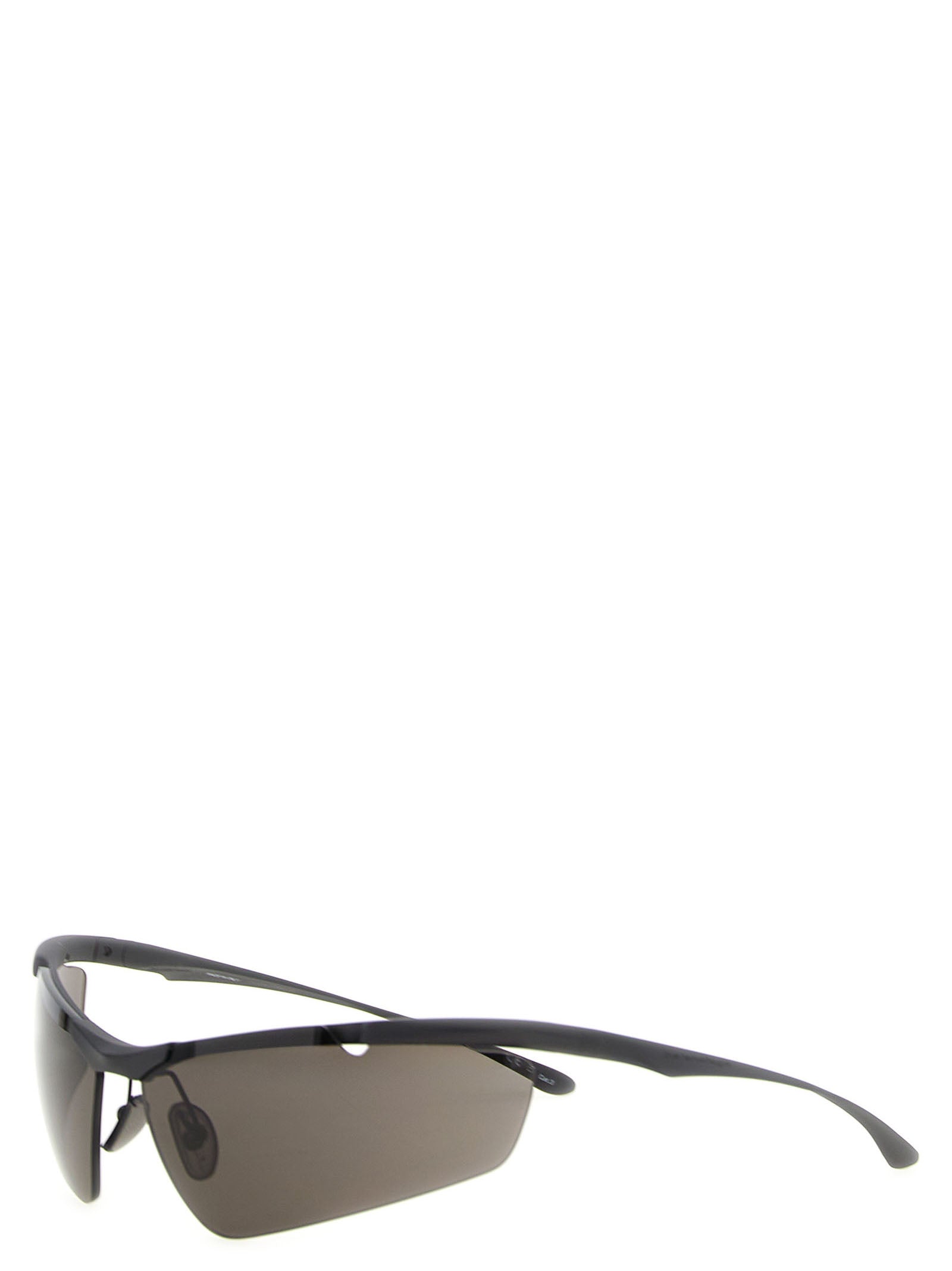 Balenciaga Men 'Boomerang' Sunglasses BALENCIAGA