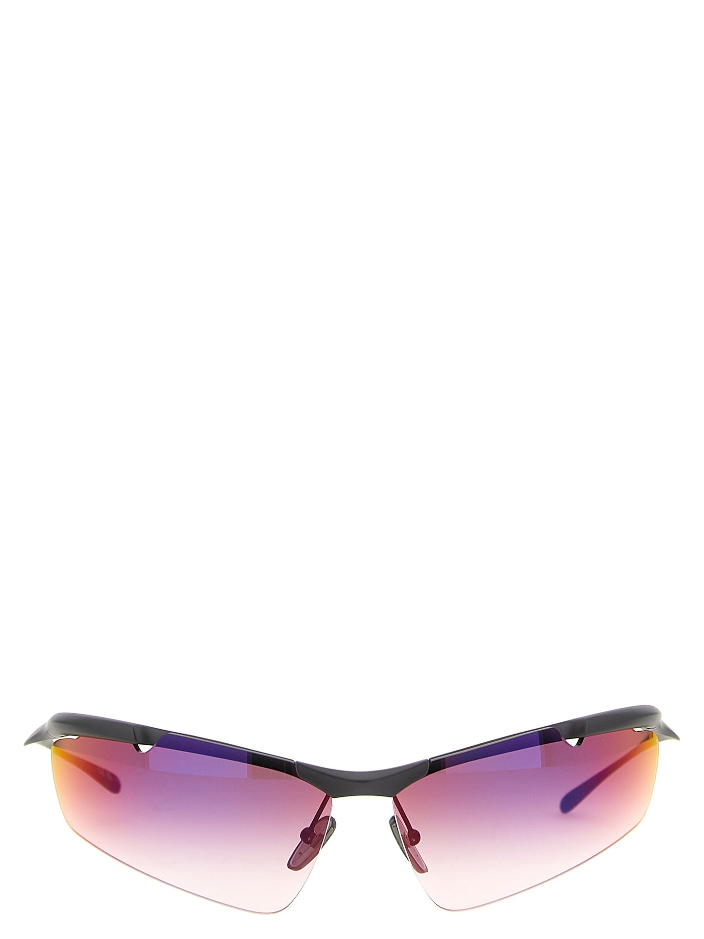 Balenciaga Men 'Boomerang' Sunglasses BALENCIAGA