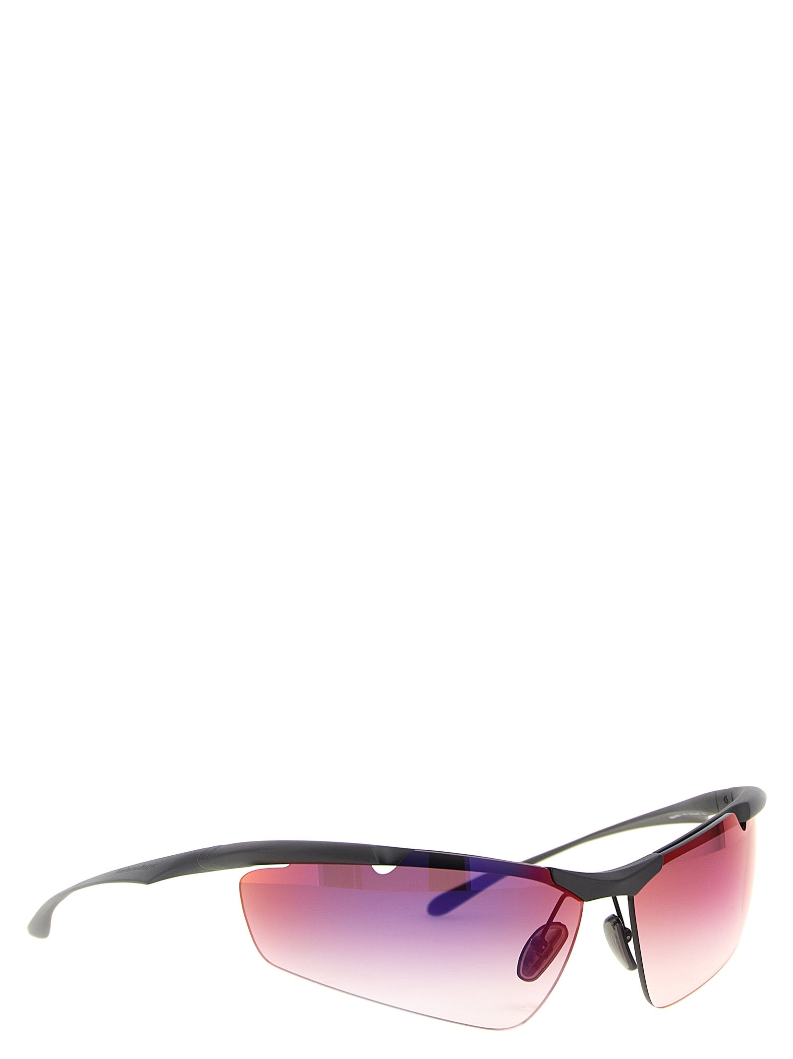 Balenciaga Men 'Boomerang' Sunglasses BALENCIAGA