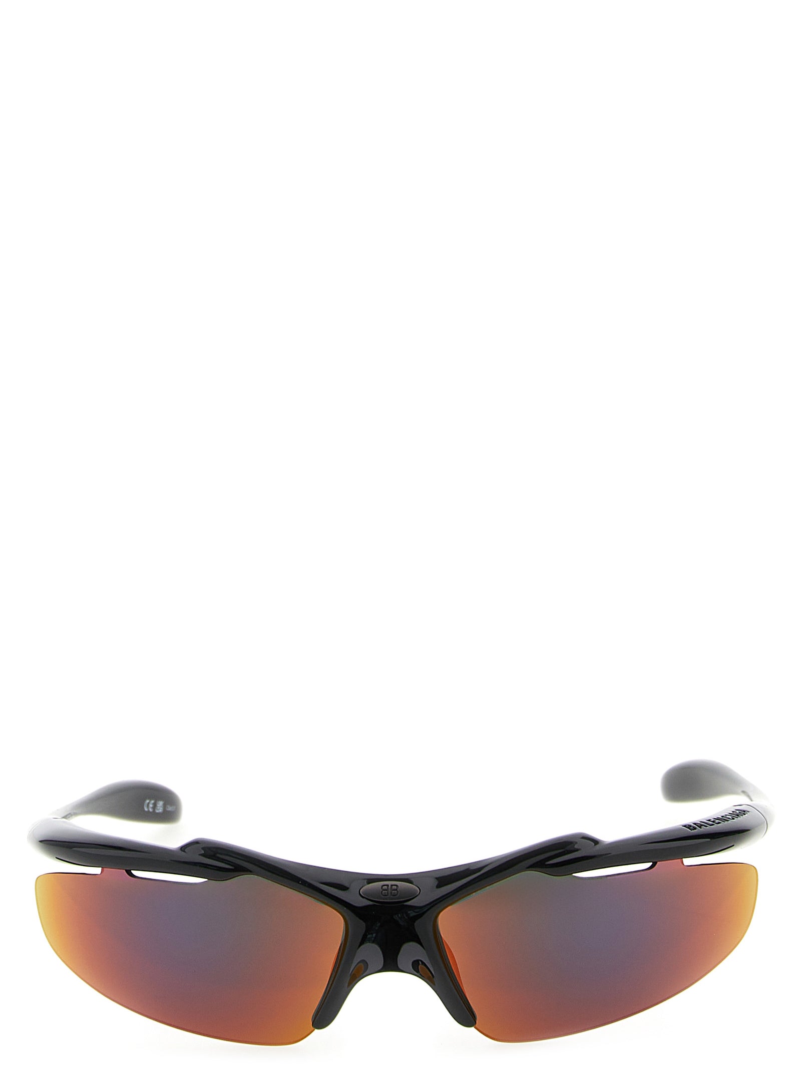 Balenciaga Men 'Turbo D-Frame' Sunglasses BALENCIAGA
