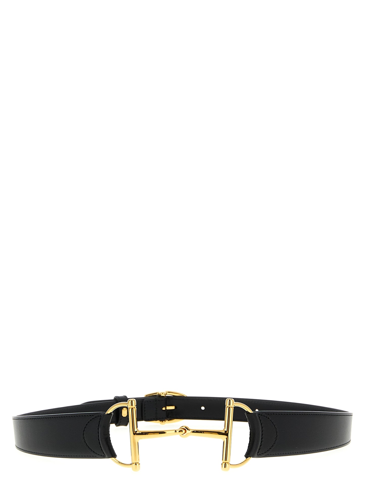 Gucci Women Horsebit Belt GUCCI