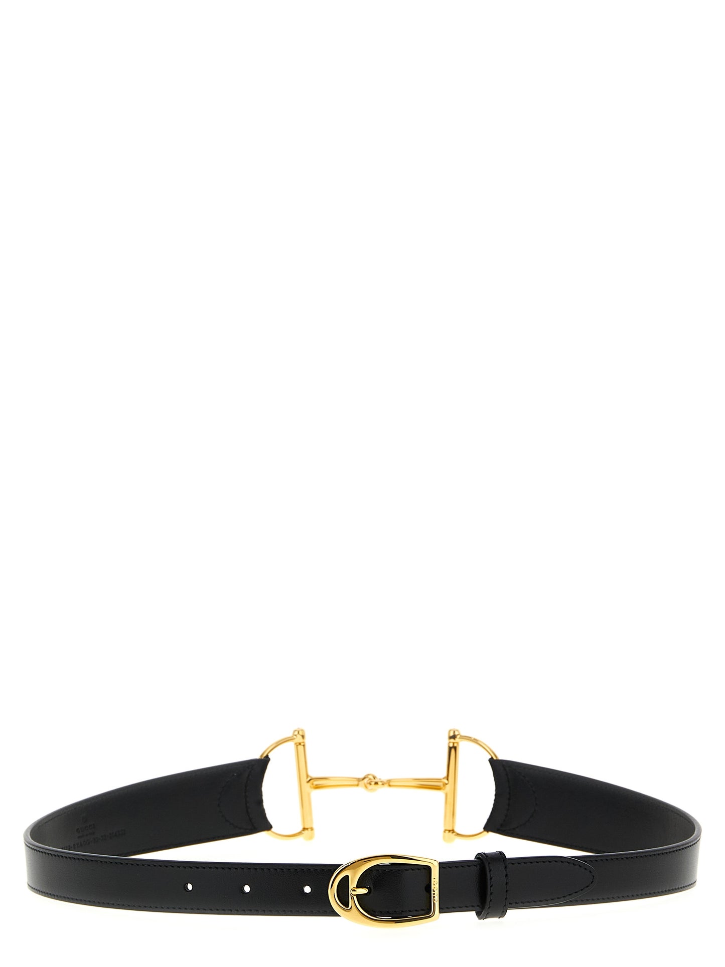 Gucci Women Horsebit Belt GUCCI