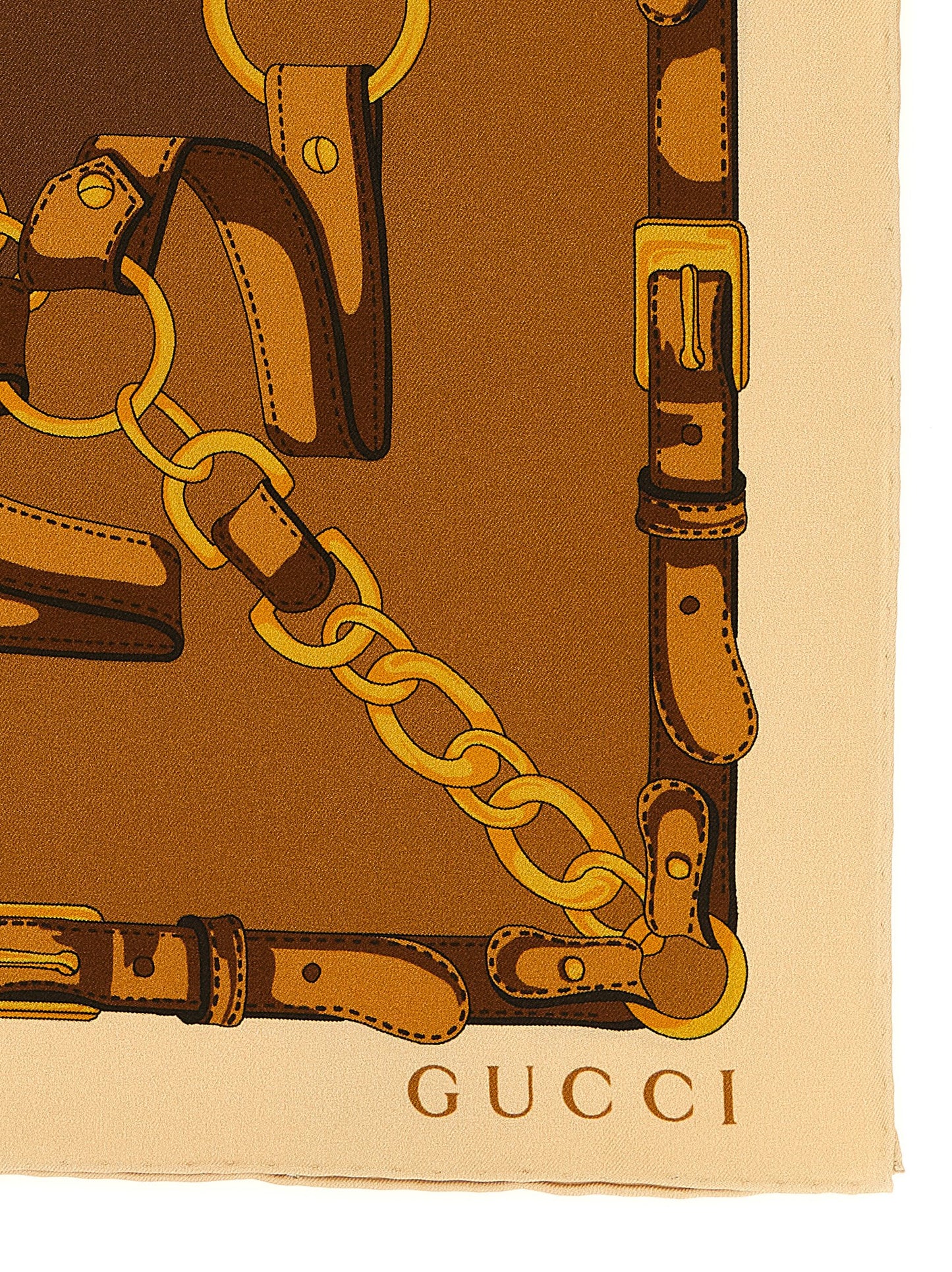 Gucci Women 'Morsetto' Silk Yore GUCCI