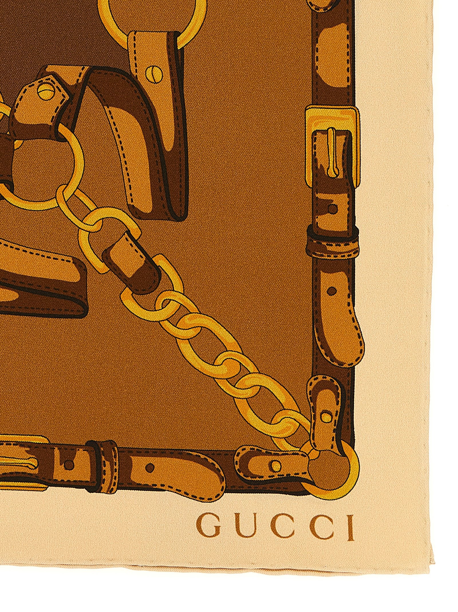 Gucci Women 'Morsetto' Silk Yore GUCCI