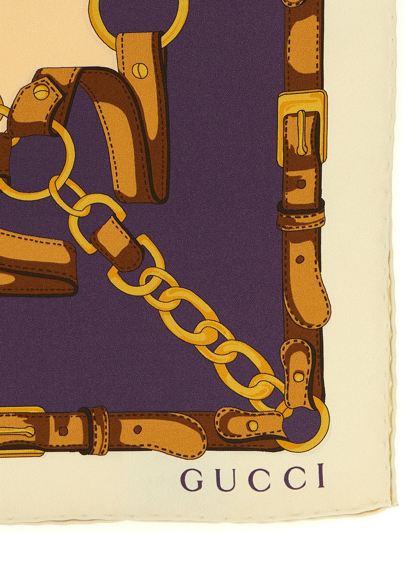 Gucci Women 'Morsetto' Silk Yore GUCCI