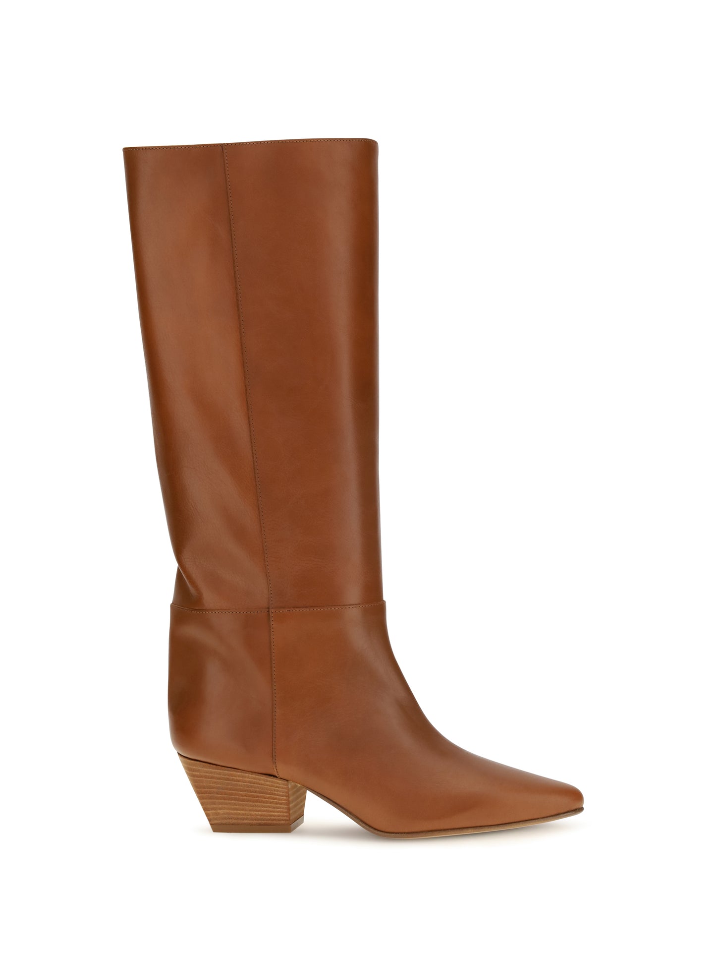 Forte_Forte Women High Leather Boots FORTE FORTE