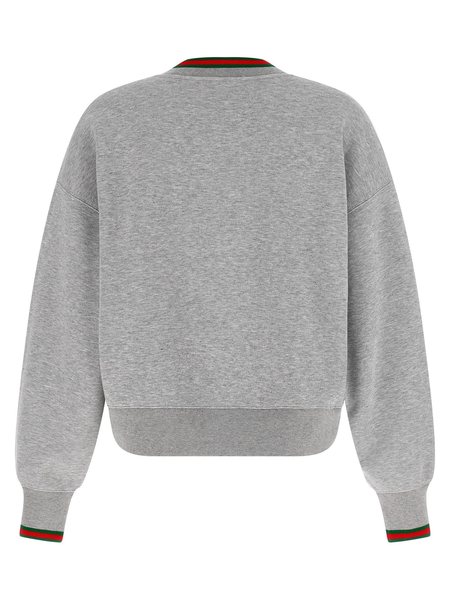 Gucci Women 'Web' Sweatshirt GUCCI