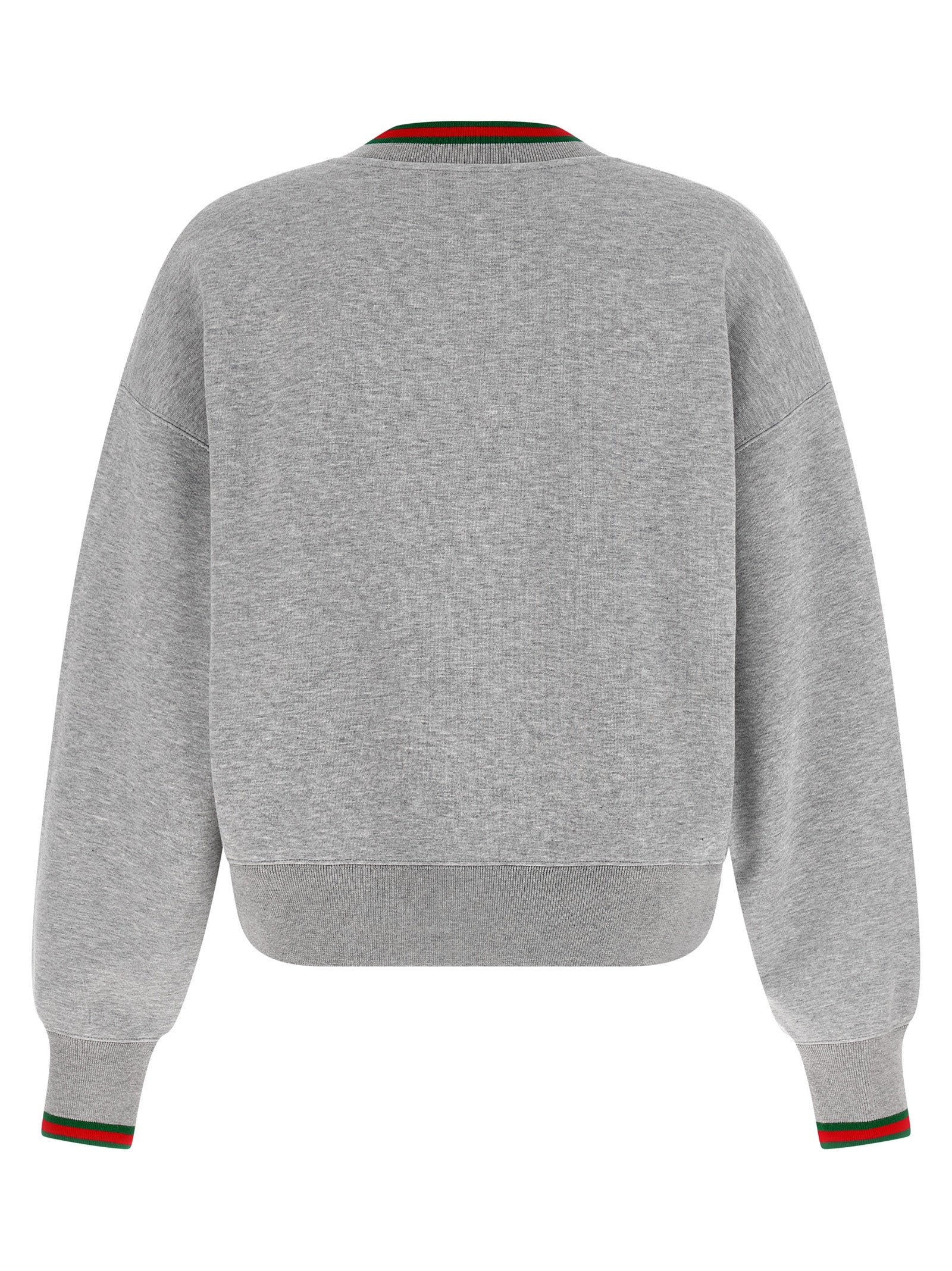 Gucci Women 'Web' Sweatshirt GUCCI