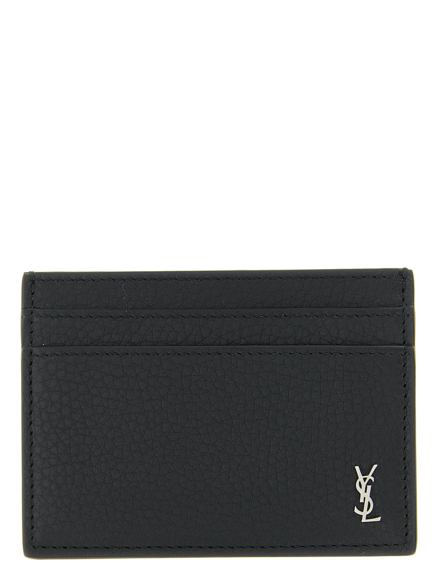 Saint Laurent Men 'Monogramme' Card Holder SAINT LAURENT