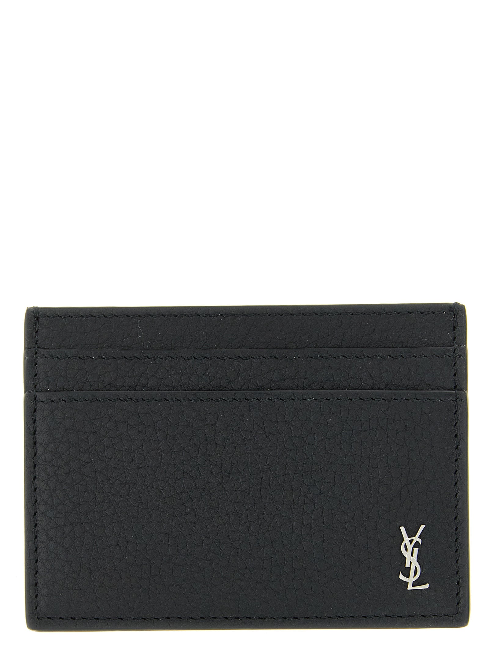 Saint Laurent Men 'Monogramme' Card Holder SAINT LAURENT
