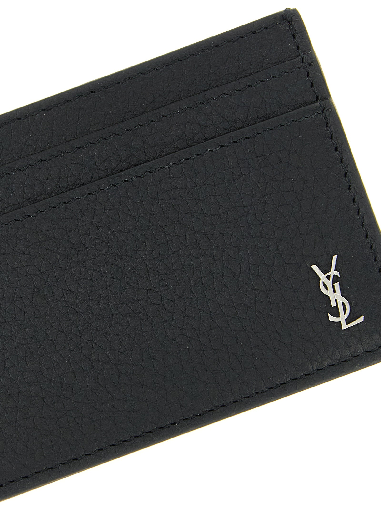 Saint Laurent Men 'Monogramme' Card Holder SAINT LAURENT