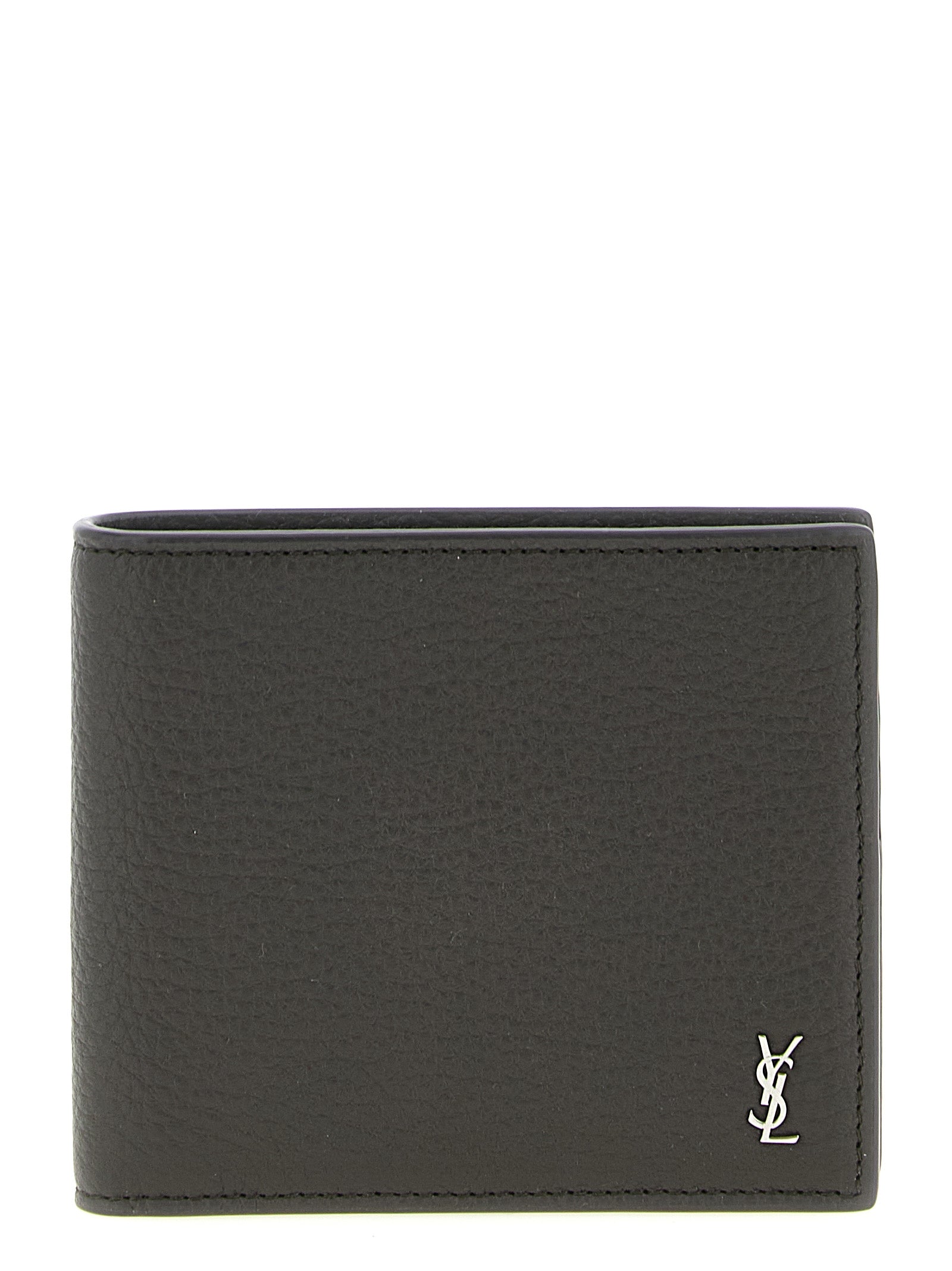 Saint Laurent Men 'East/West' Wallet SAINT LAURENT