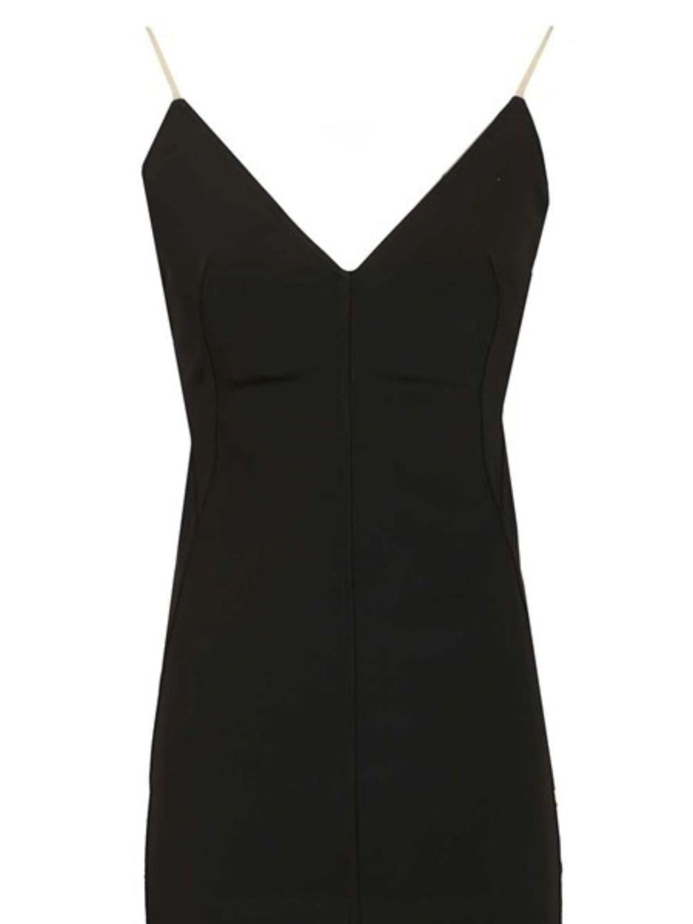 Rick Owens Women Long Dress "Maillot Gown" RICK OWENS