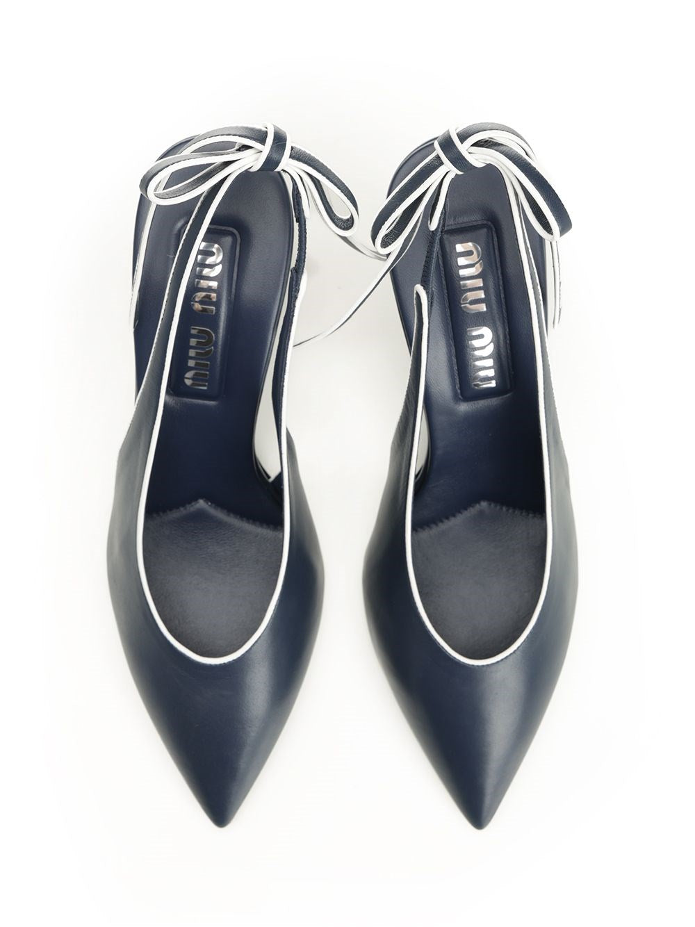 Miu Miu Women Slingback Décolleté MIU MIU