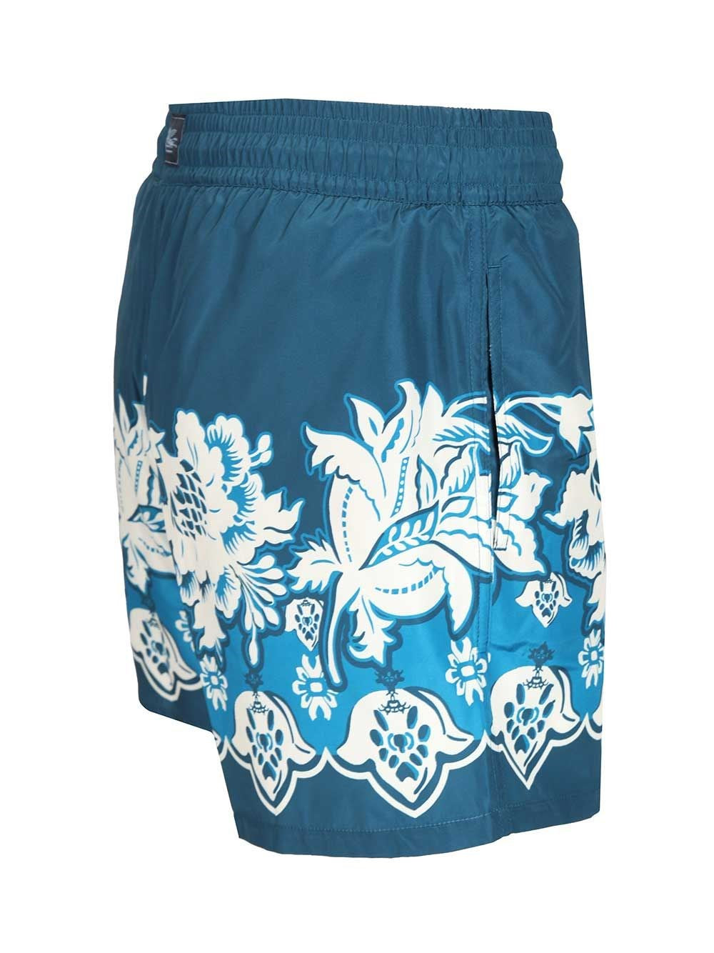 Etro Men Nylon Swim Shorts ETRO