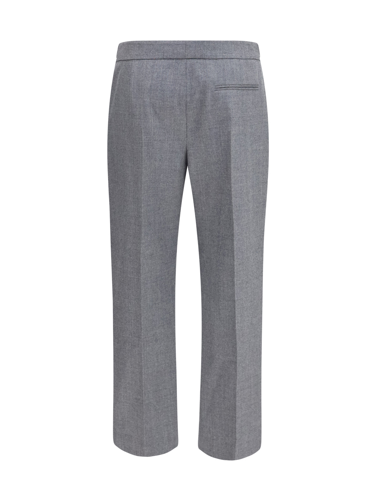 Alexander Mcqueen Women Tailored Cigarette Pants ALEXANDER MCQUEEN
