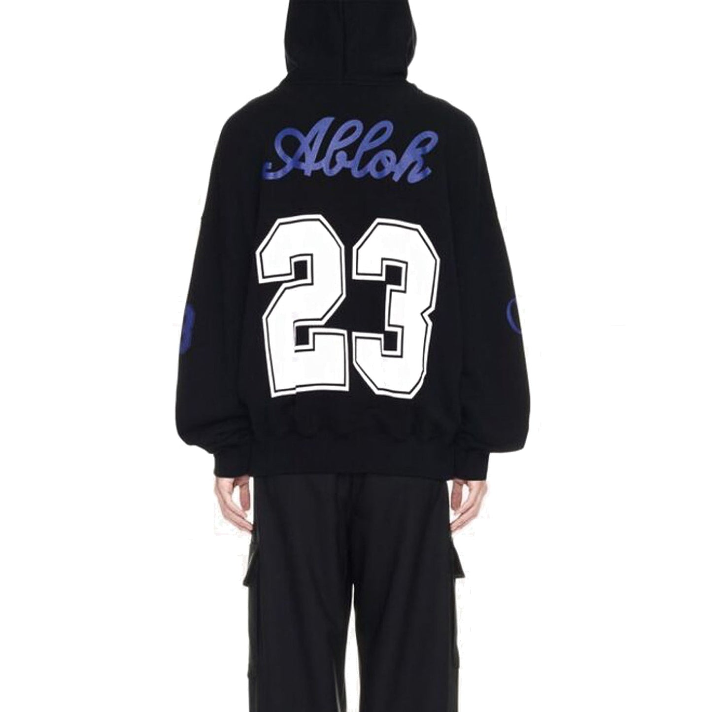 Off-White Hooded Sweatshirt Men OFF-WHITE
