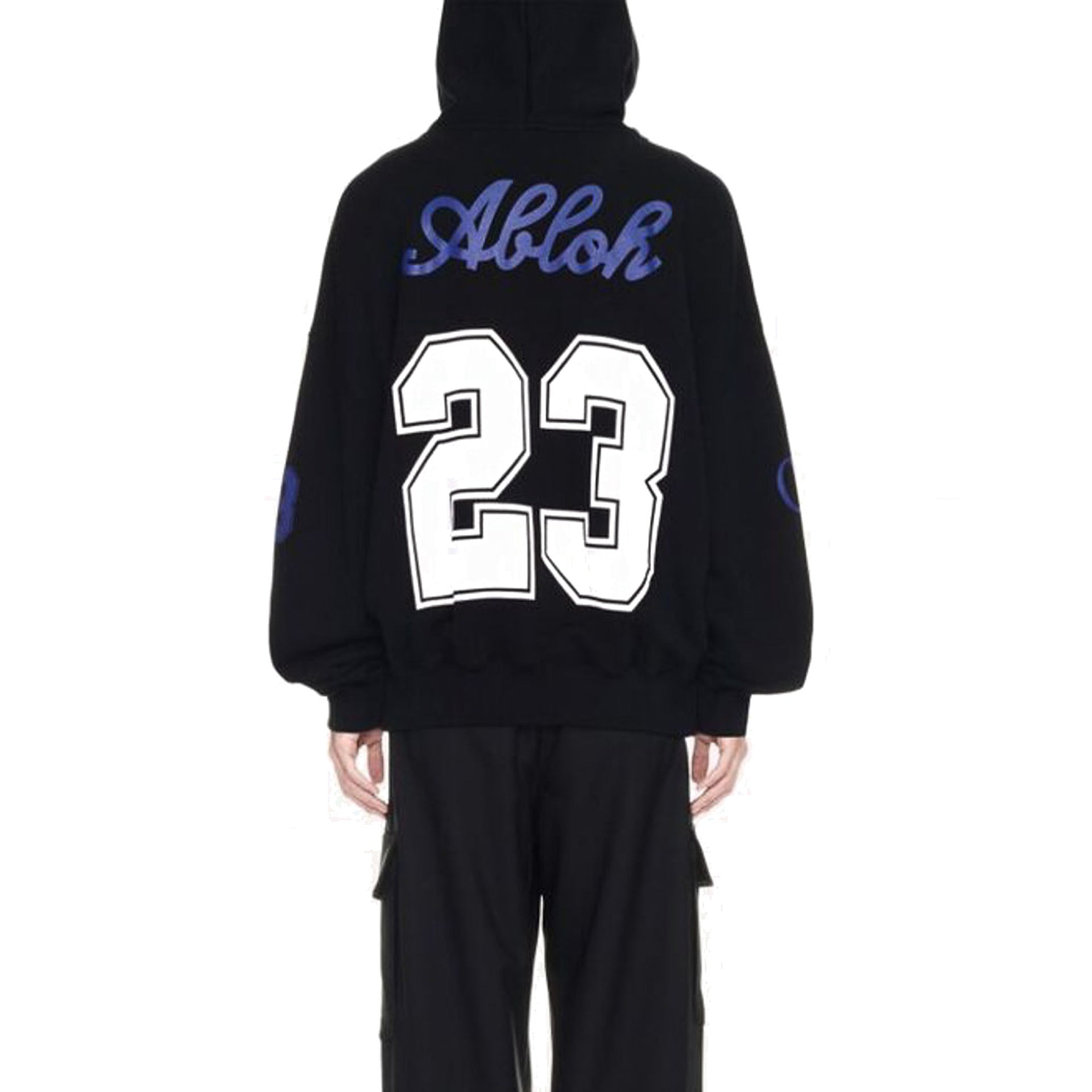 Off-White Hooded Sweatshirt Men OFF-WHITE