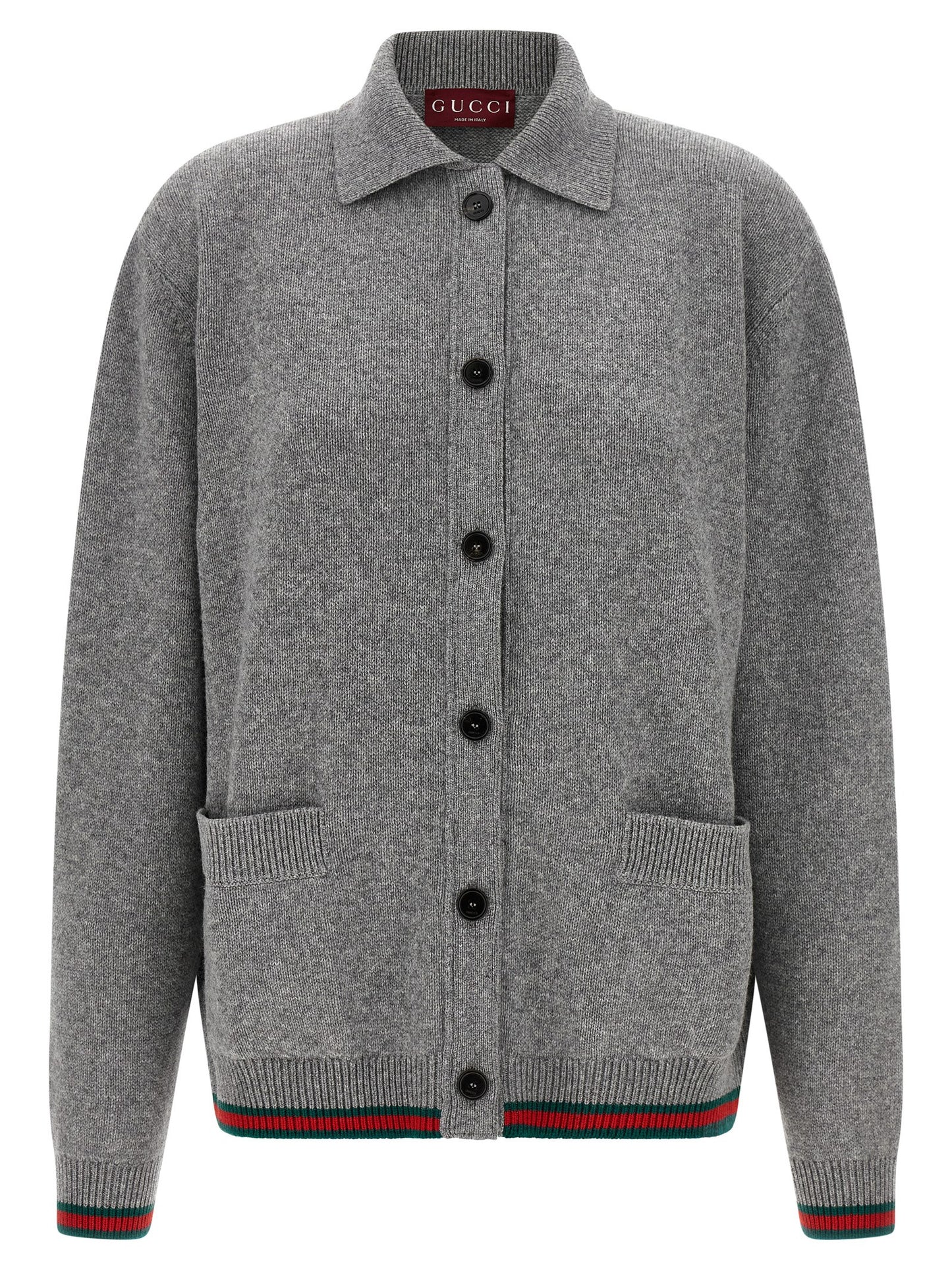 Gucci Women Polo Cardigan GUCCI