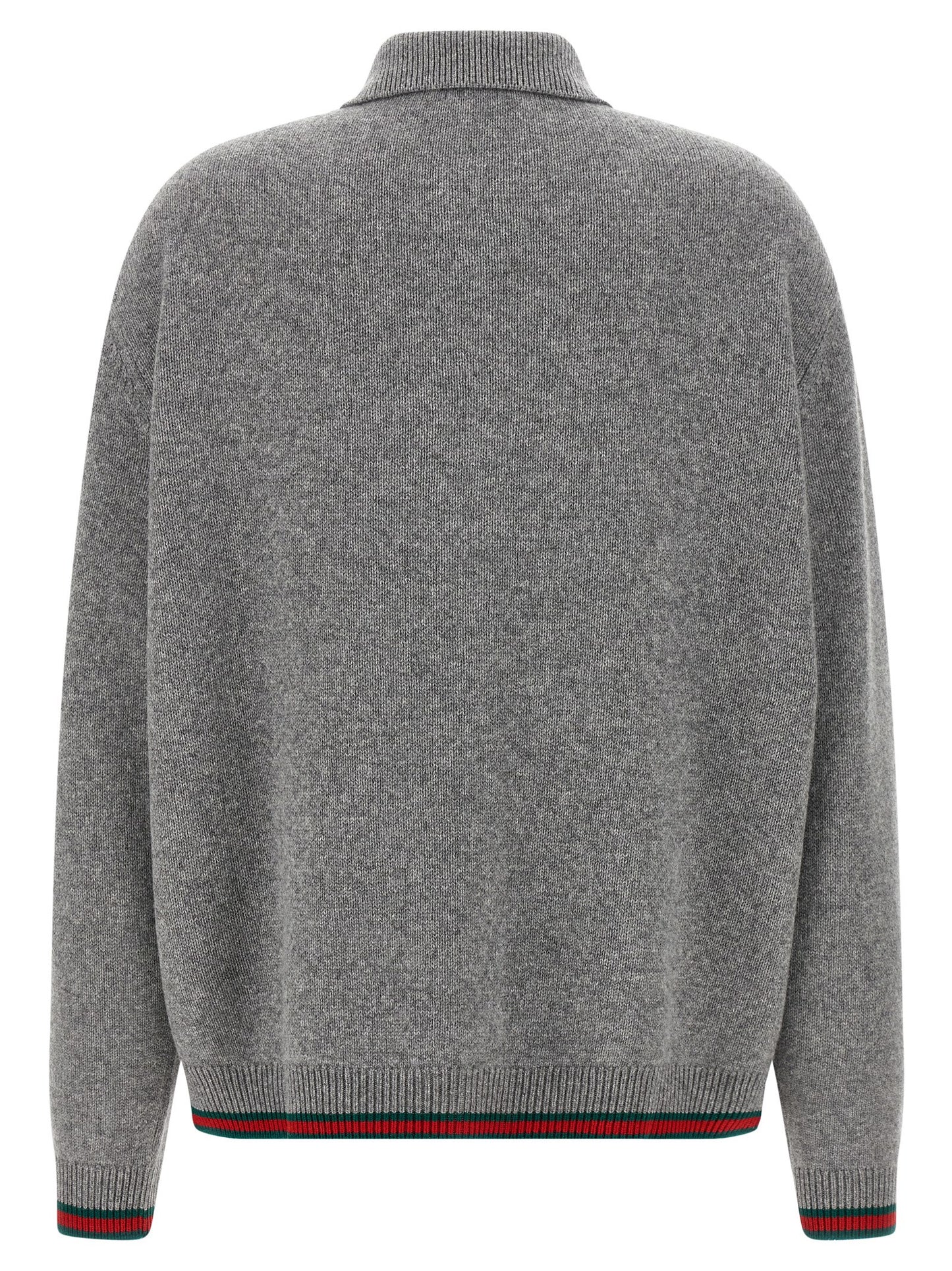 Gucci Women Polo Cardigan GUCCI
