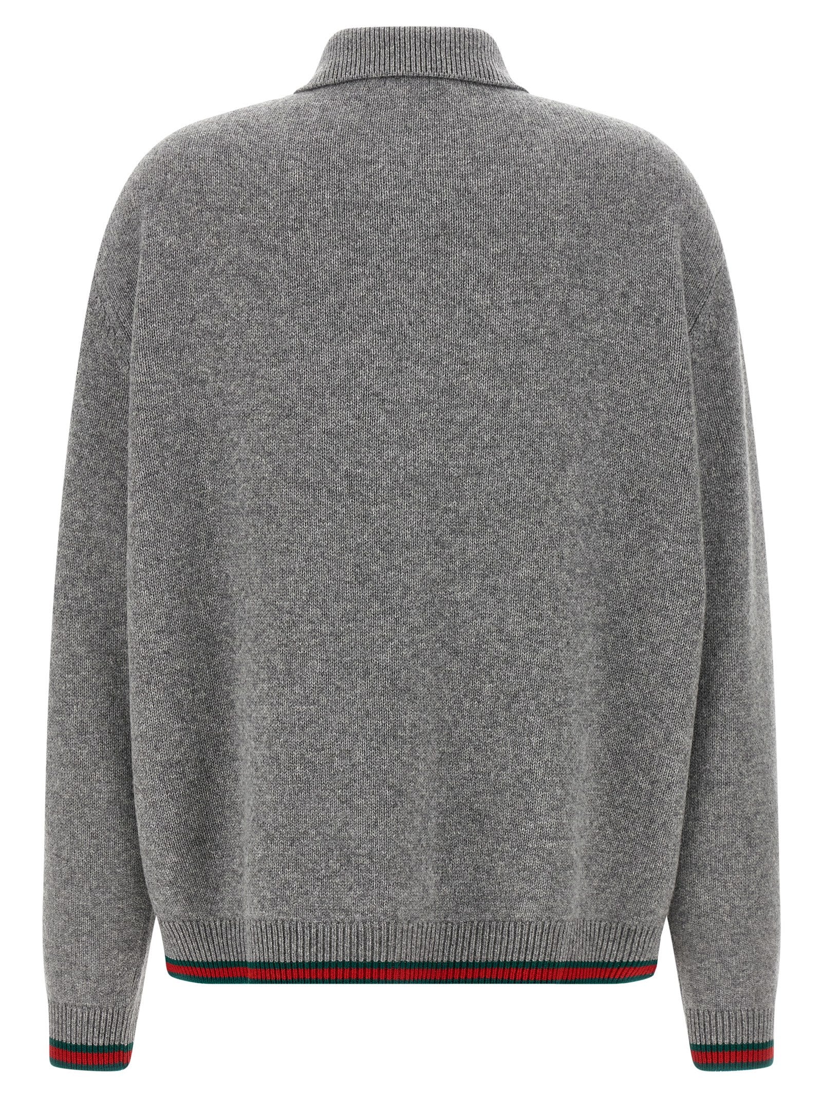 Gucci Women Polo Cardigan GUCCI