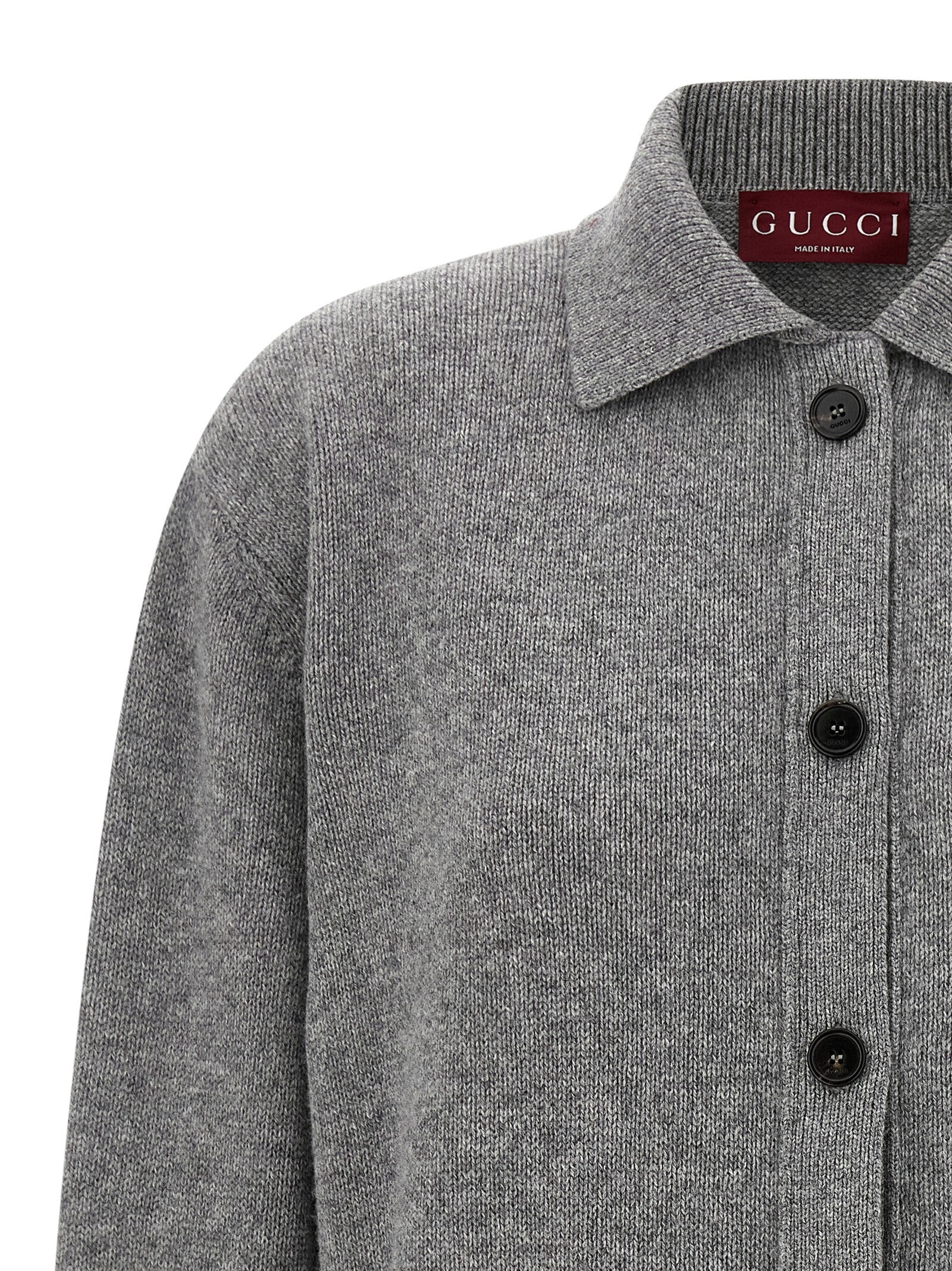 Gucci Women Polo Cardigan GUCCI