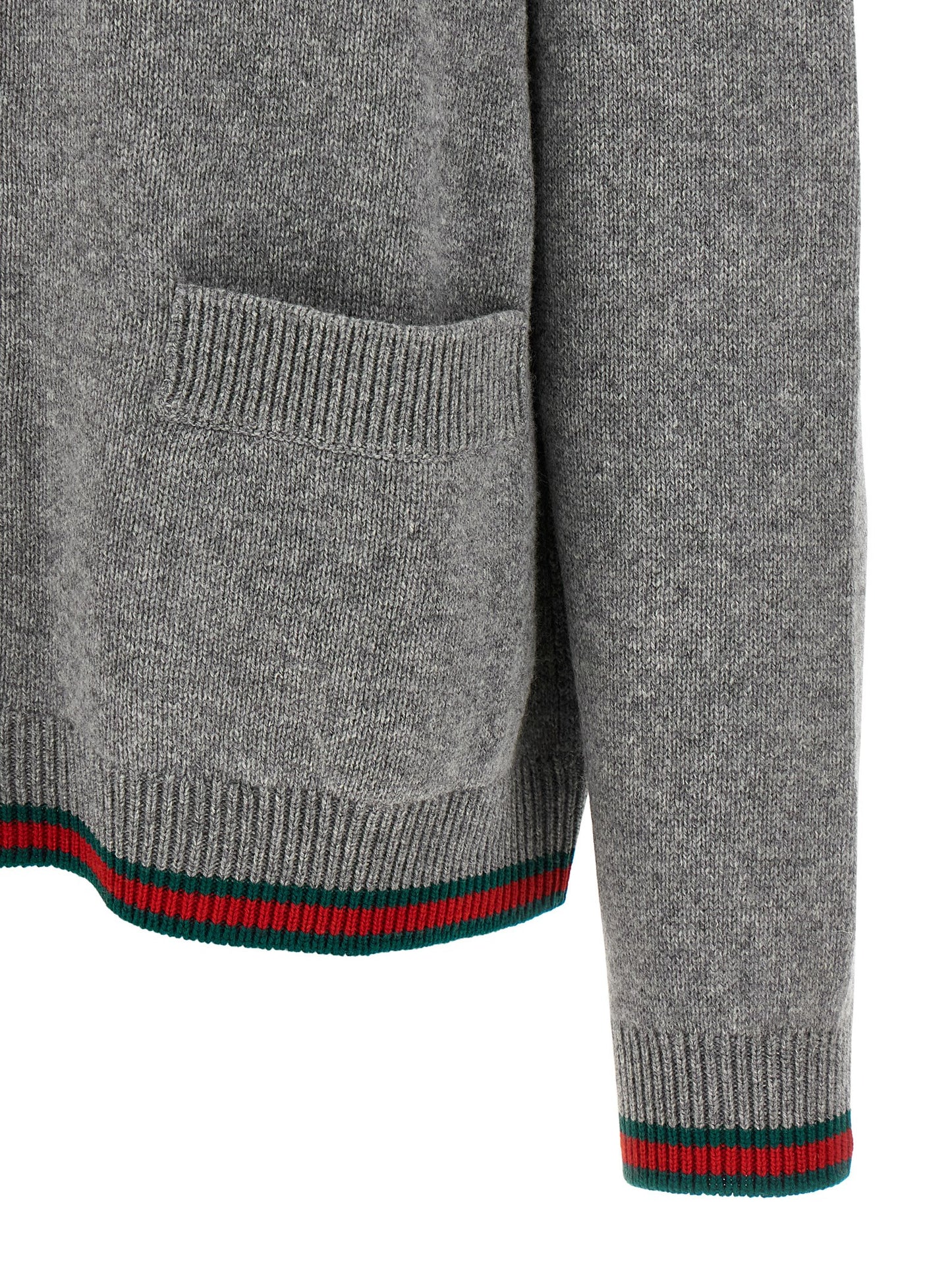 Gucci Women Polo Cardigan GUCCI