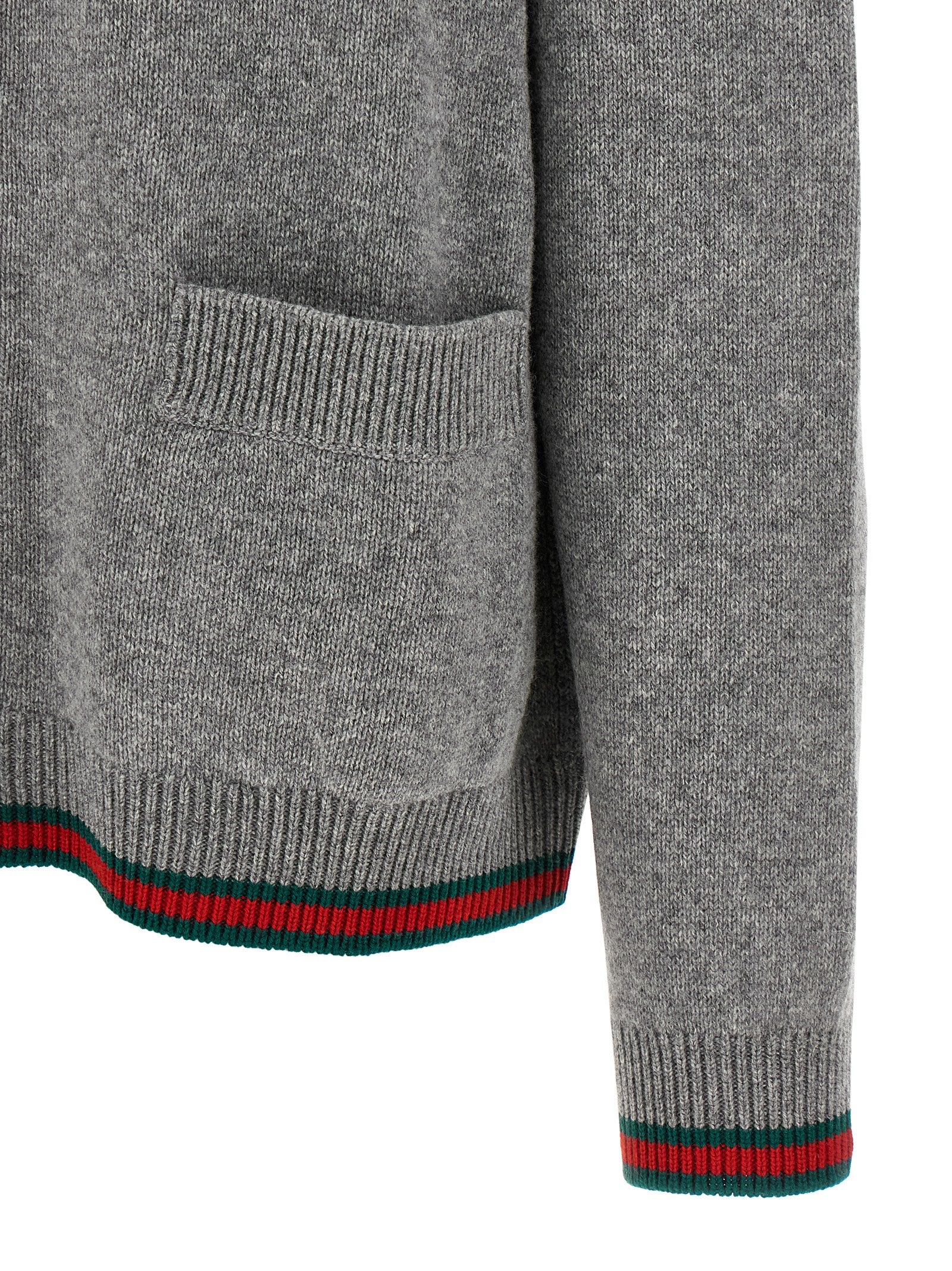Gucci Women Polo Cardigan GUCCI