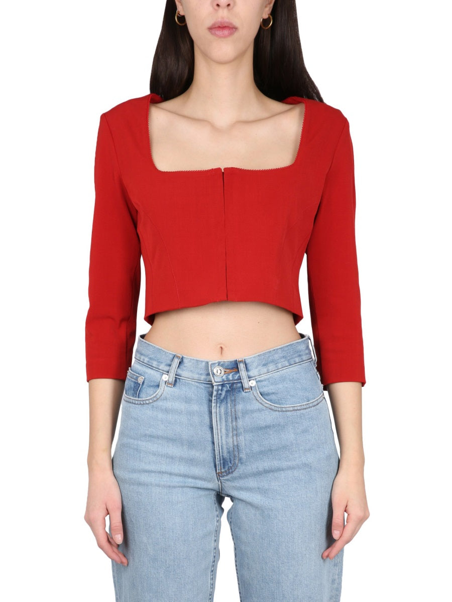 Acne Studios Women Long Sleeve Top ACNE STUDIOS