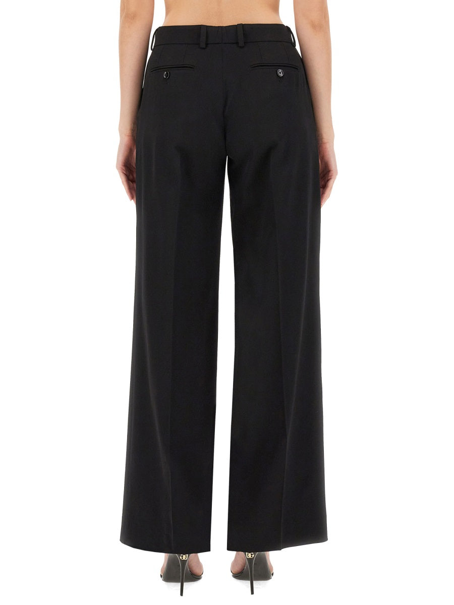 Dolce & Gabbana Women Flare Pant DOLCE & GABBANA