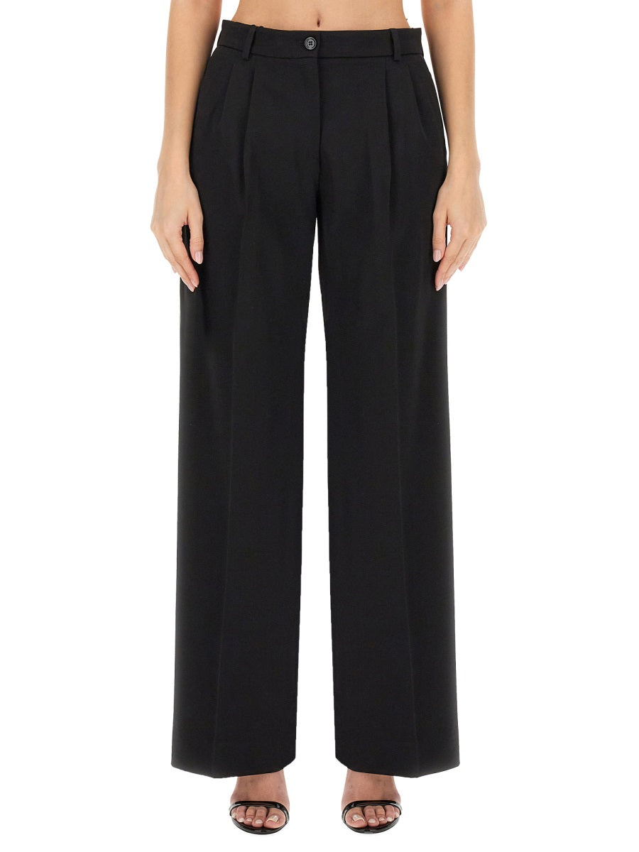 Dolce & Gabbana Women Flare Pant DOLCE & GABBANA