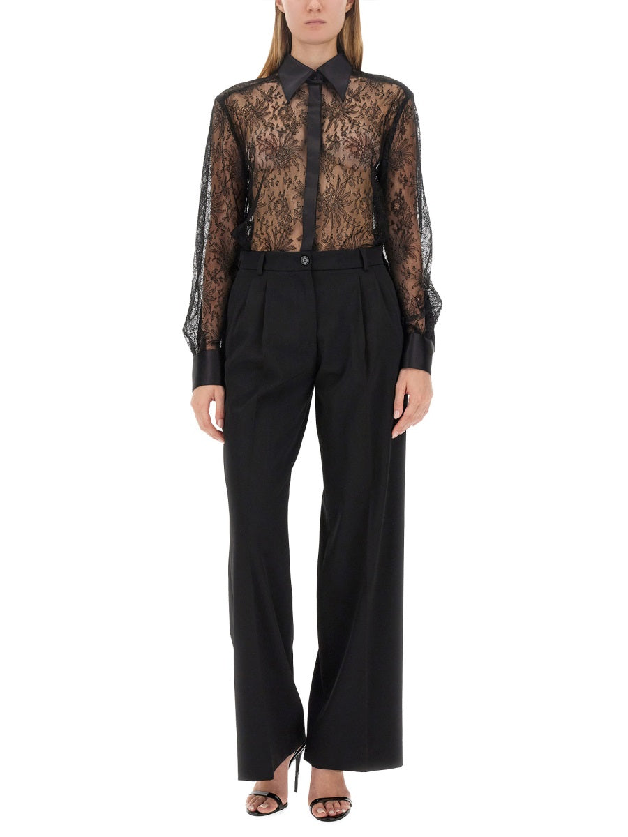 Dolce & Gabbana Women Flare Pant DOLCE & GABBANA