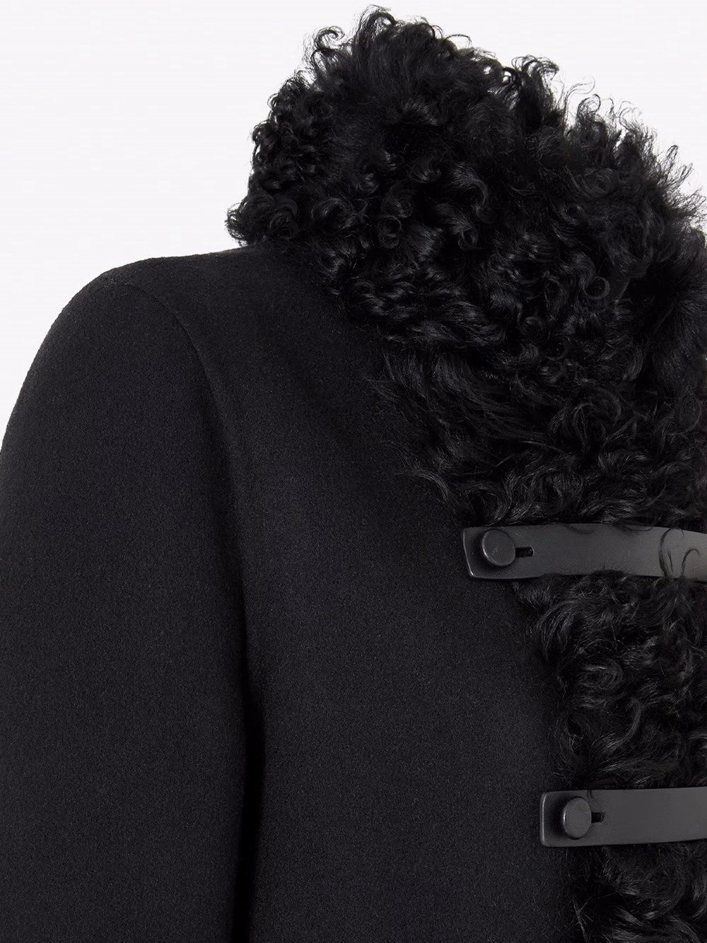 Fendi Women Coat Double Breasted FENDI