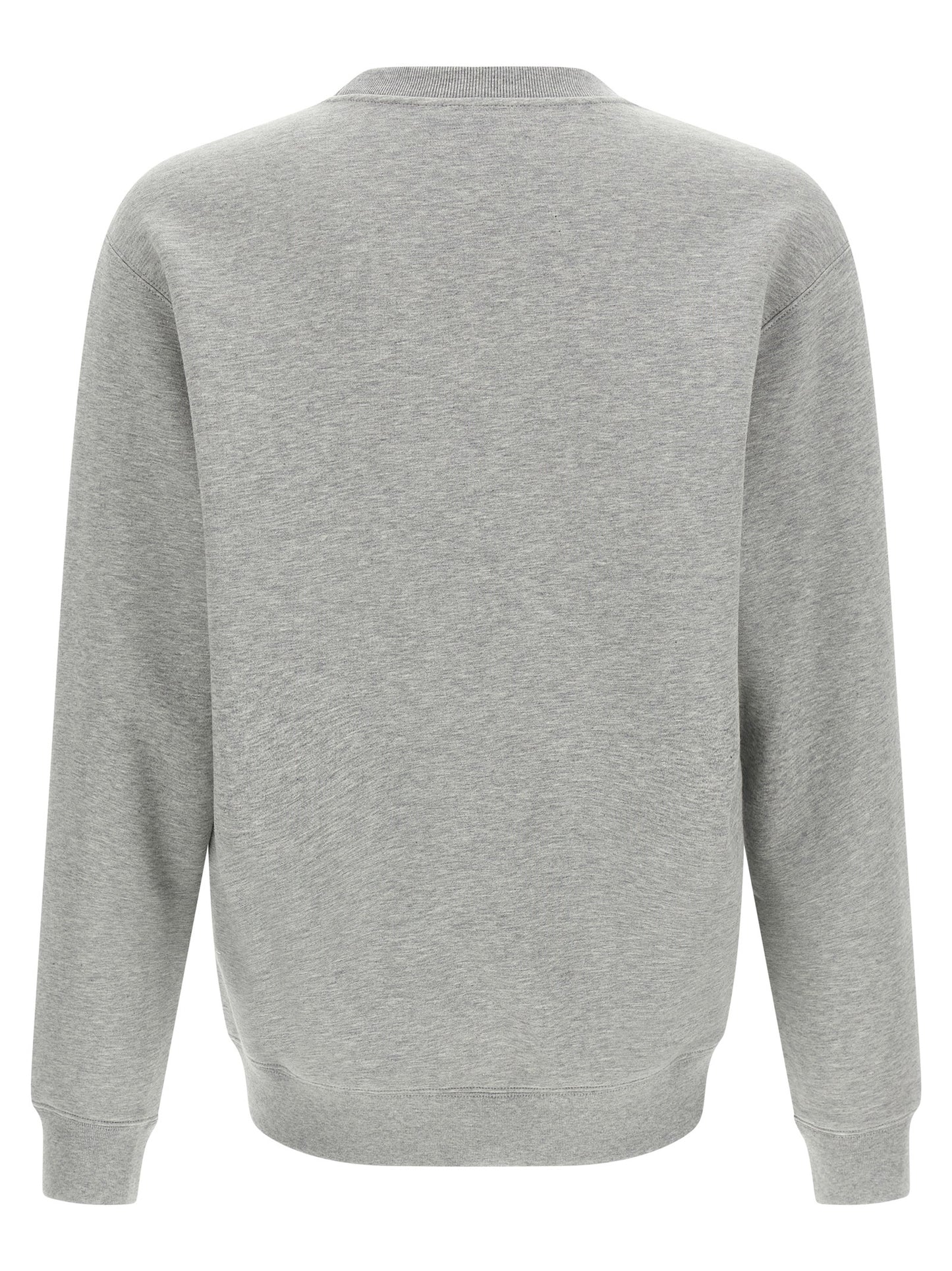 Gucci Men Web Ribbon And Horsebit Sweatshirt GUCCI