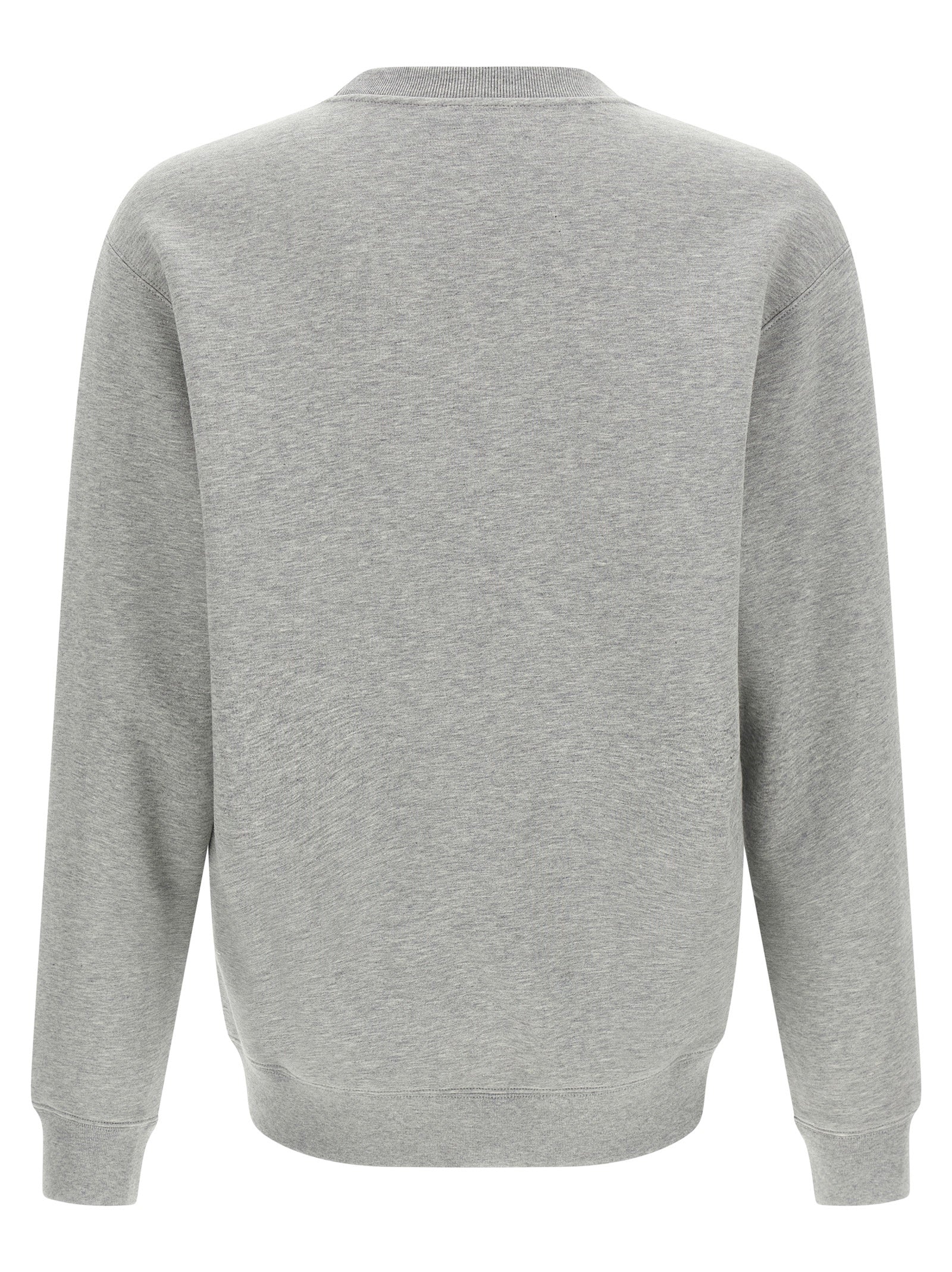 Gucci Men Web Ribbon And Horsebit Sweatshirt GUCCI