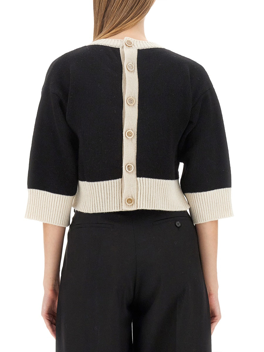 Marni Women Jersey With Logo MARNI