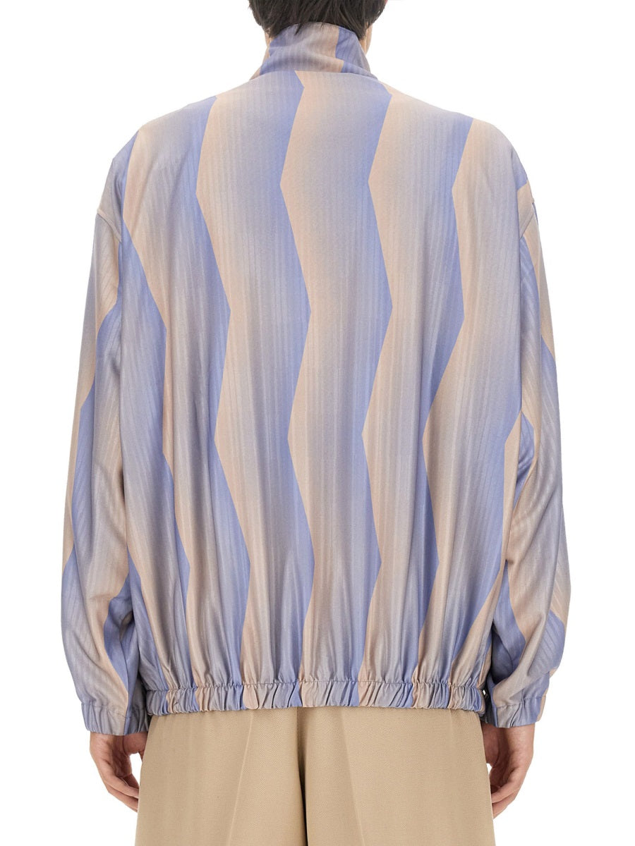 Acne Studios Men Jacket With Logo ACNE STUDIOS