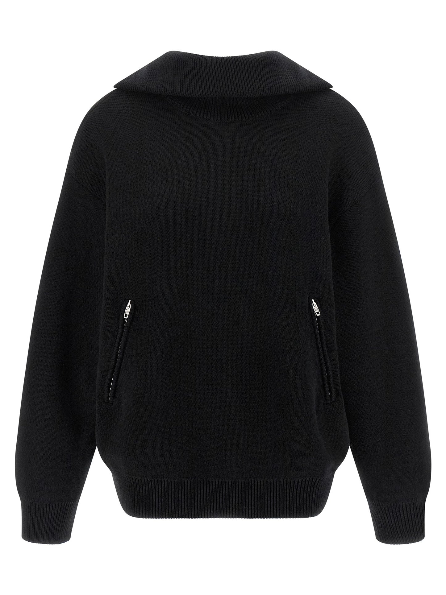 Balenciaga Women 'Back-To-Front' Sweater BALENCIAGA