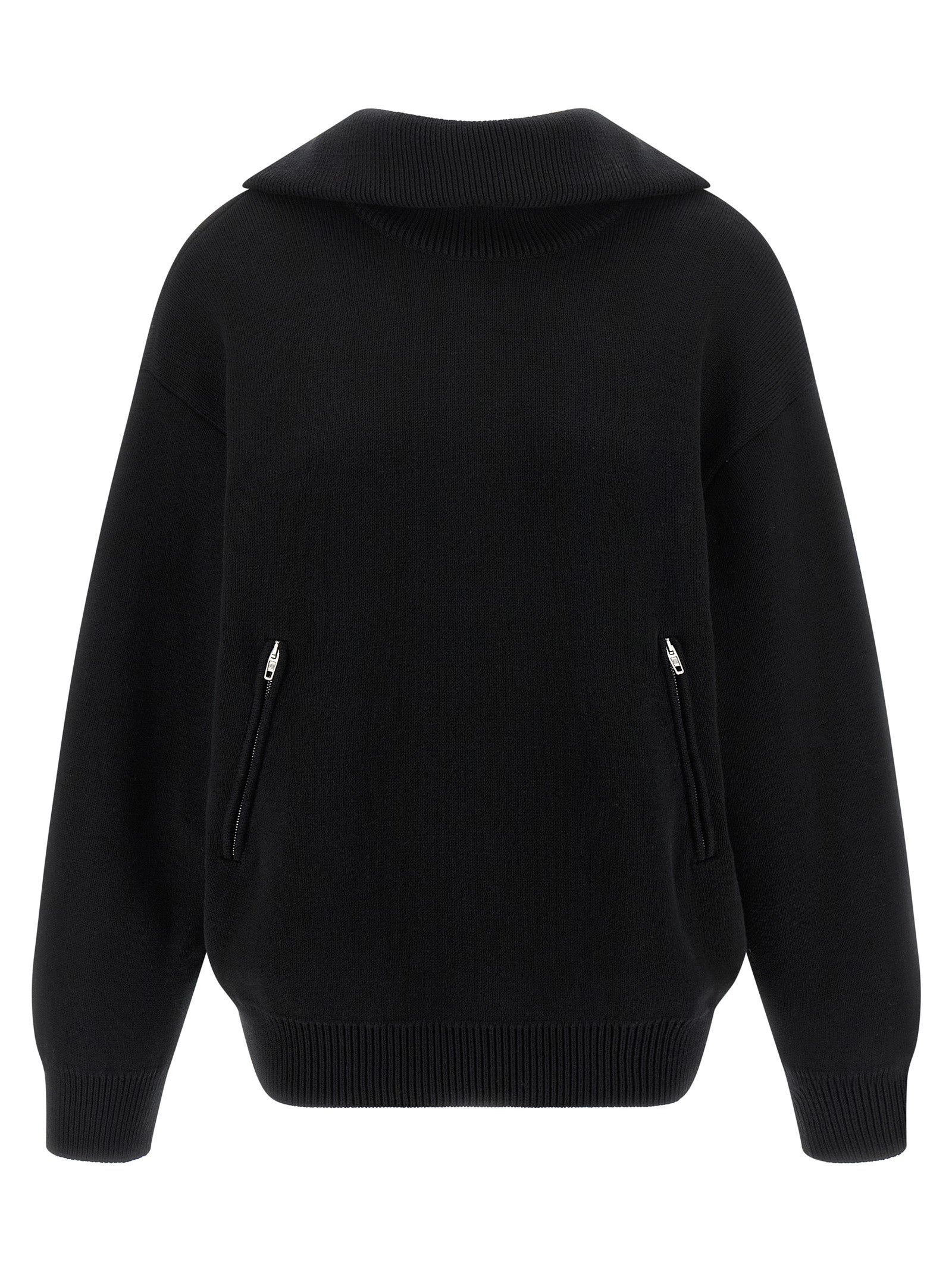 Balenciaga Women 'Back-To-Front' Sweater BALENCIAGA