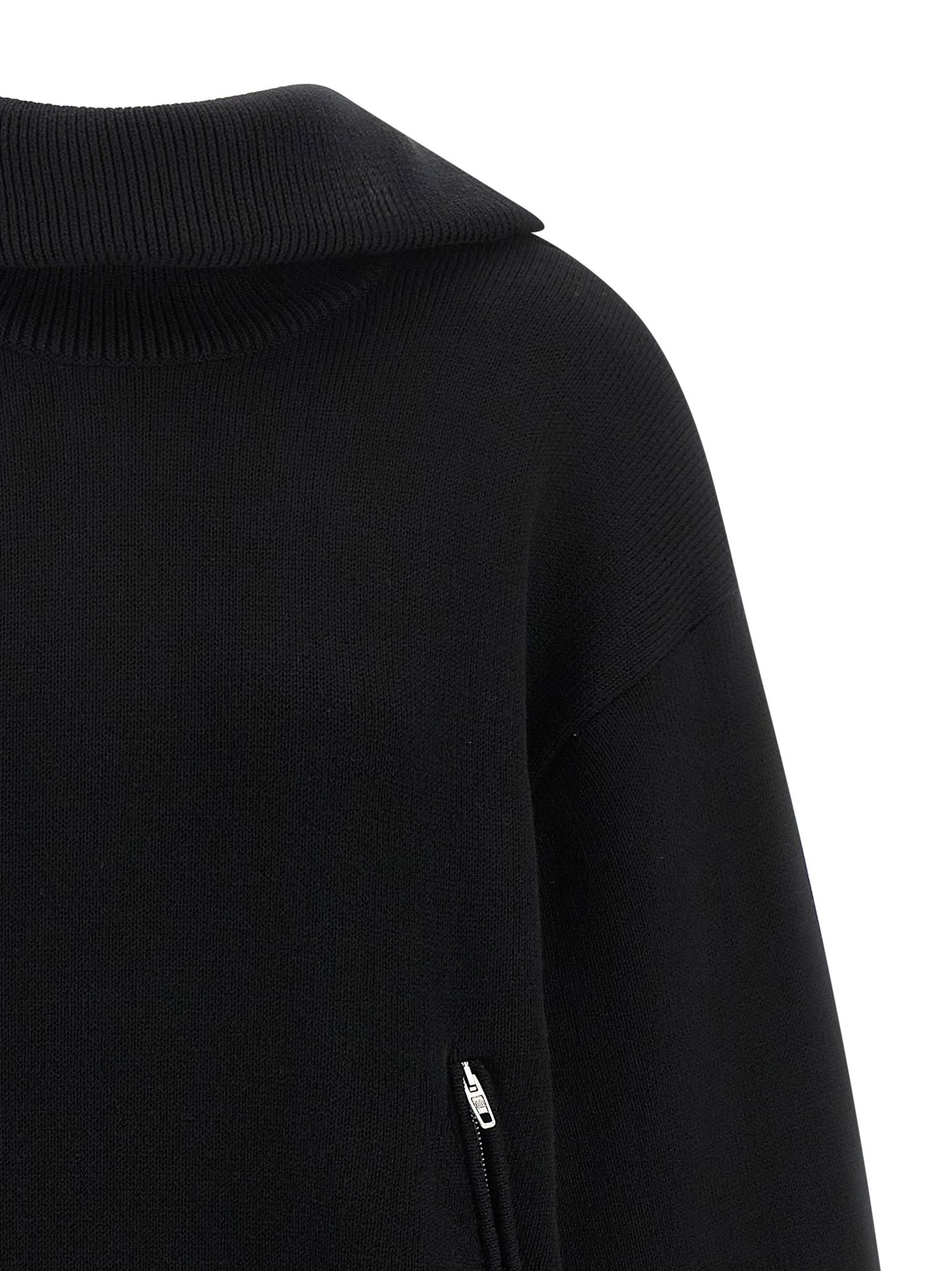 Balenciaga Women 'Back-To-Front' Sweater BALENCIAGA