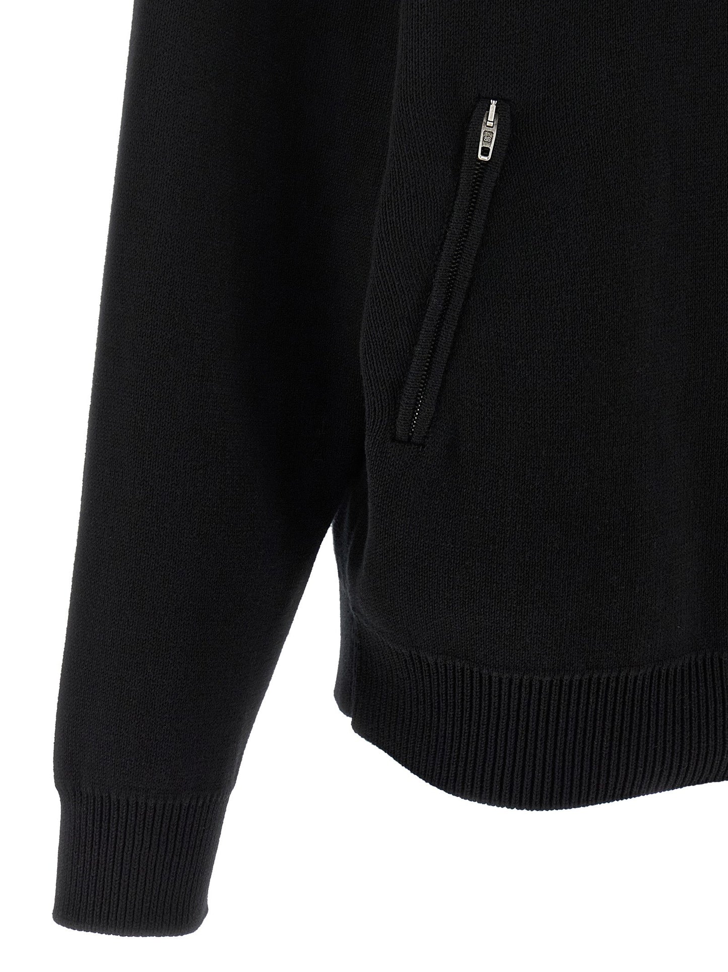 Balenciaga Women 'Back-To-Front' Sweater BALENCIAGA