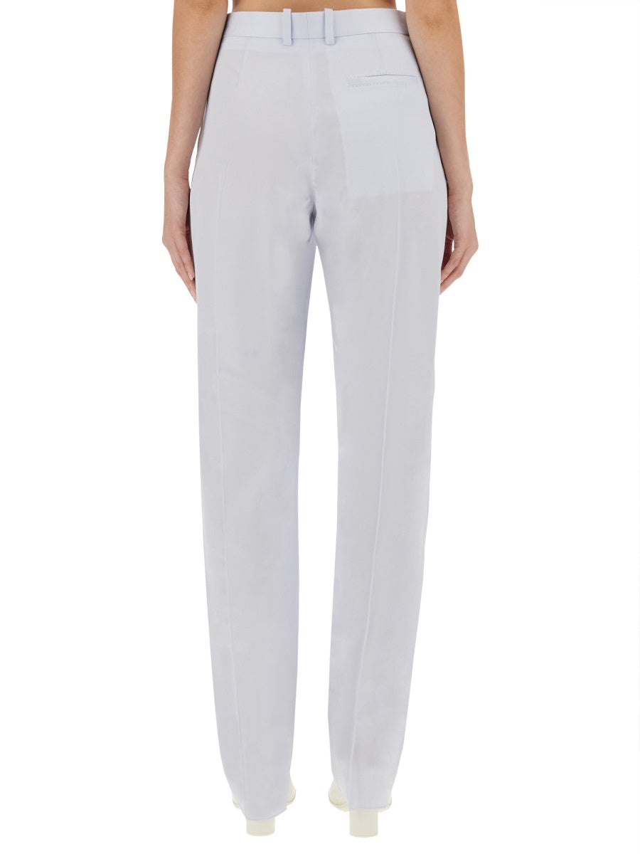 Bottega Veneta Women Straight Cut Pants BOTTEGA VENETA