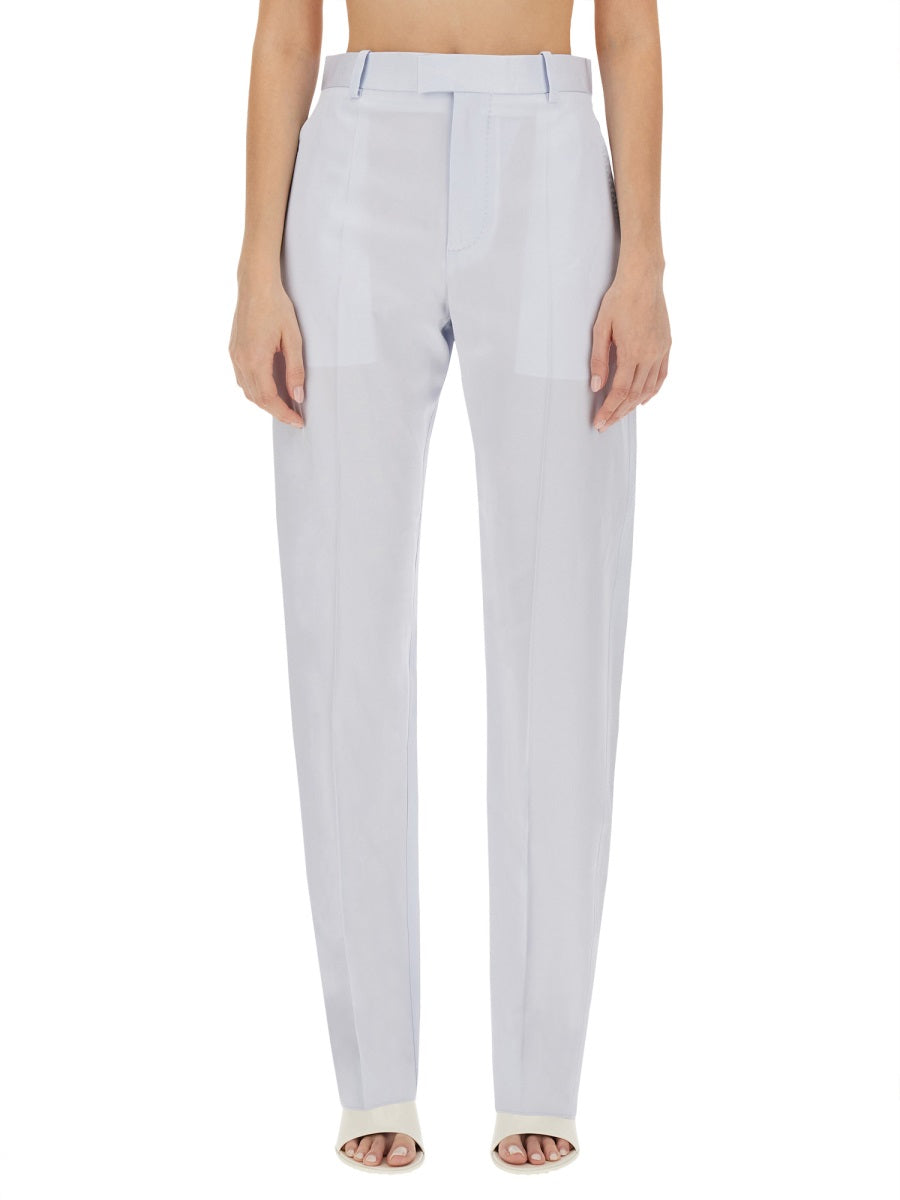 Bottega Veneta Women Straight Cut Pants BOTTEGA VENETA