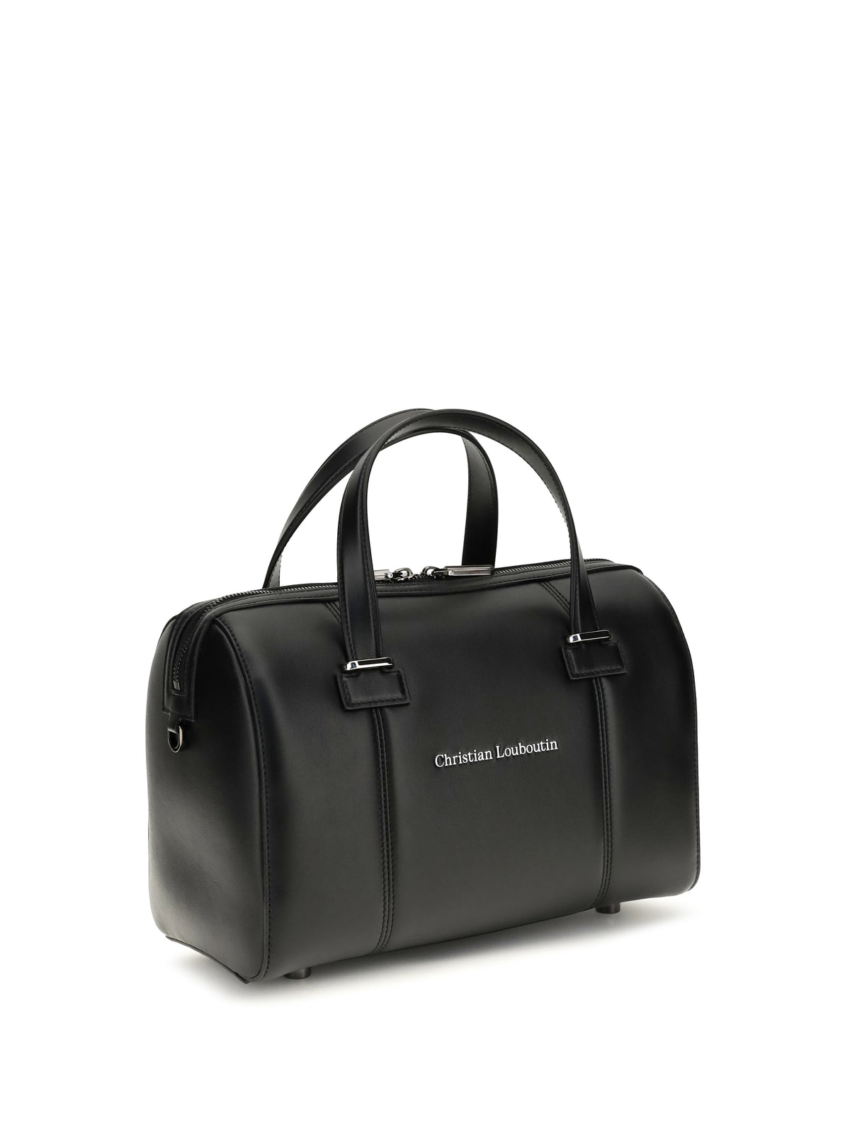 Christian Louboutin Men Small Tactical Leather Handbag CHRISTIAN LOUBOUTIN