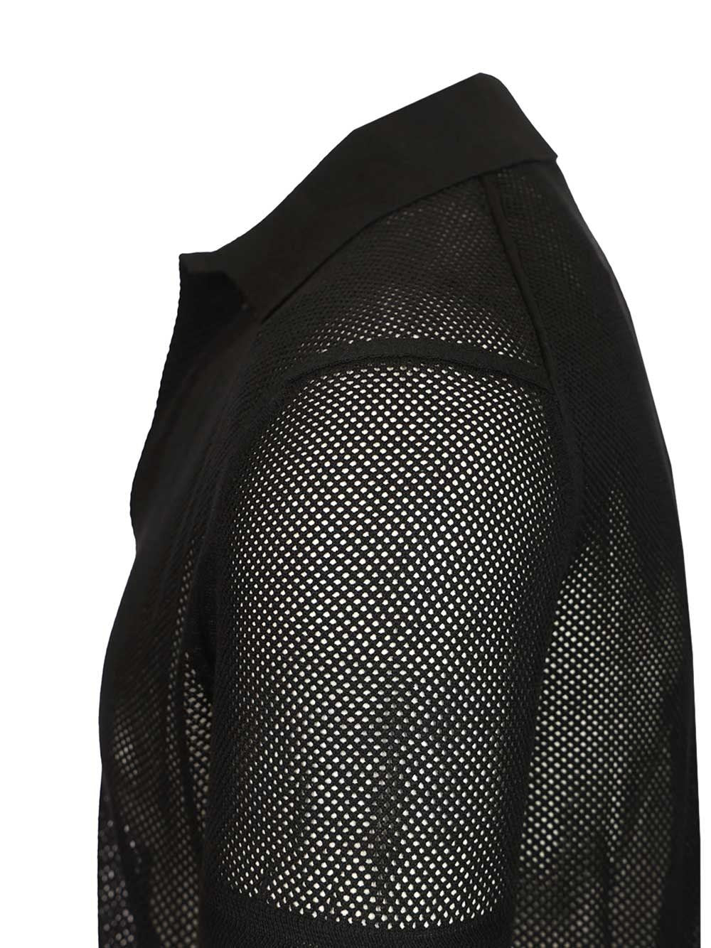 Tom Ford Men Knitted Polo Shirt TOM FORD